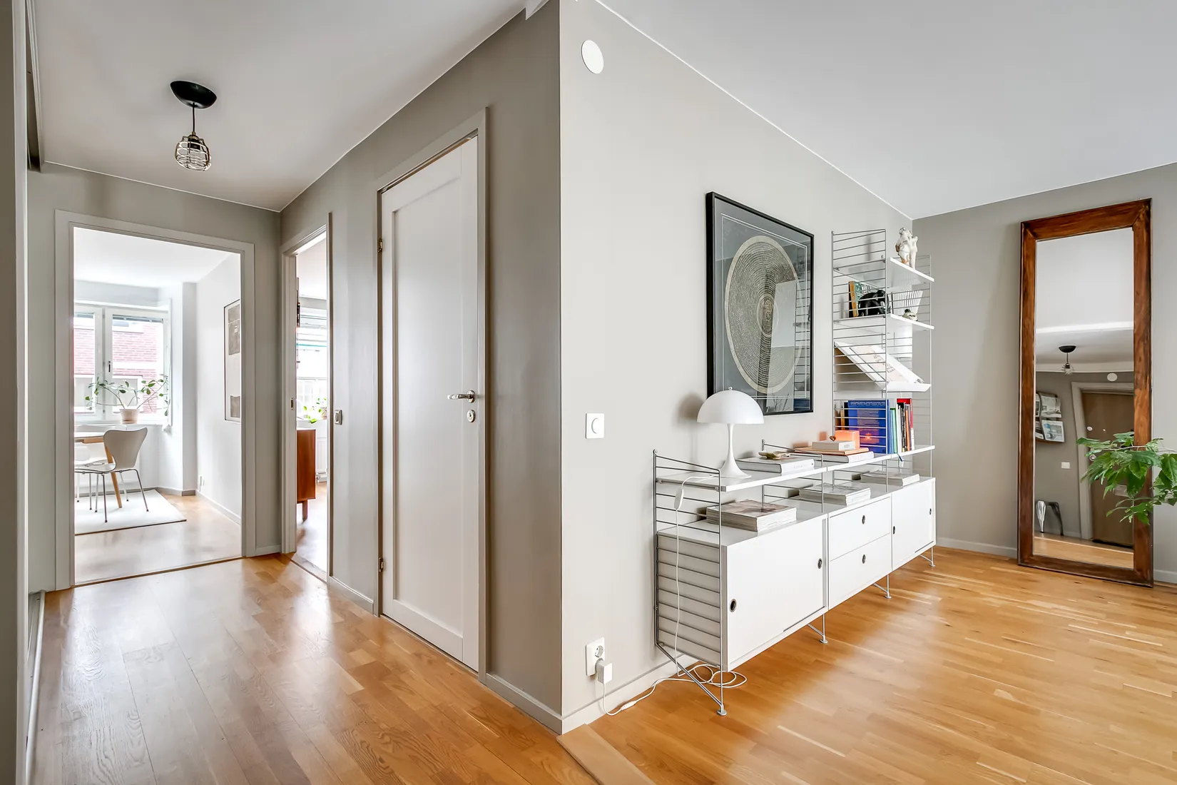 Bostadsrätt, Inedalsgatan 9B. 4tr, Kungsholmen, Stockholm