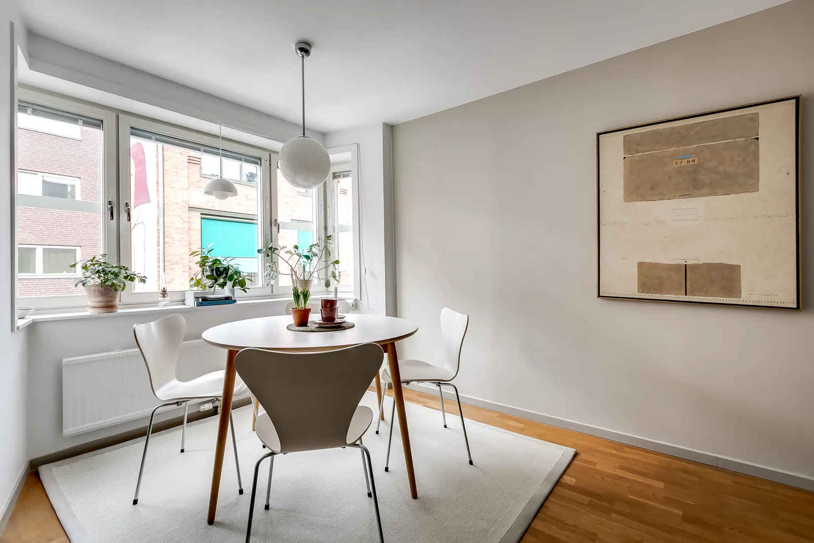 Bostadsrätt, Inedalsgatan 9B. 4tr, Kungsholmen, Stockholm