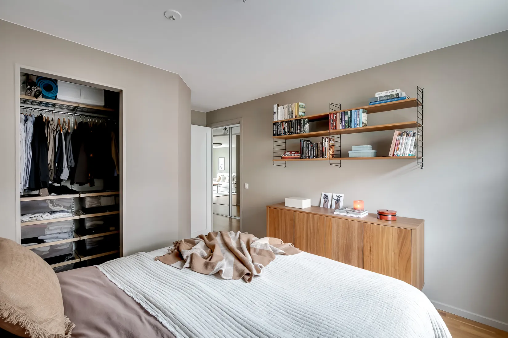 Bostadsrätt, Inedalsgatan 9B. 4tr, Kungsholmen, Stockholm