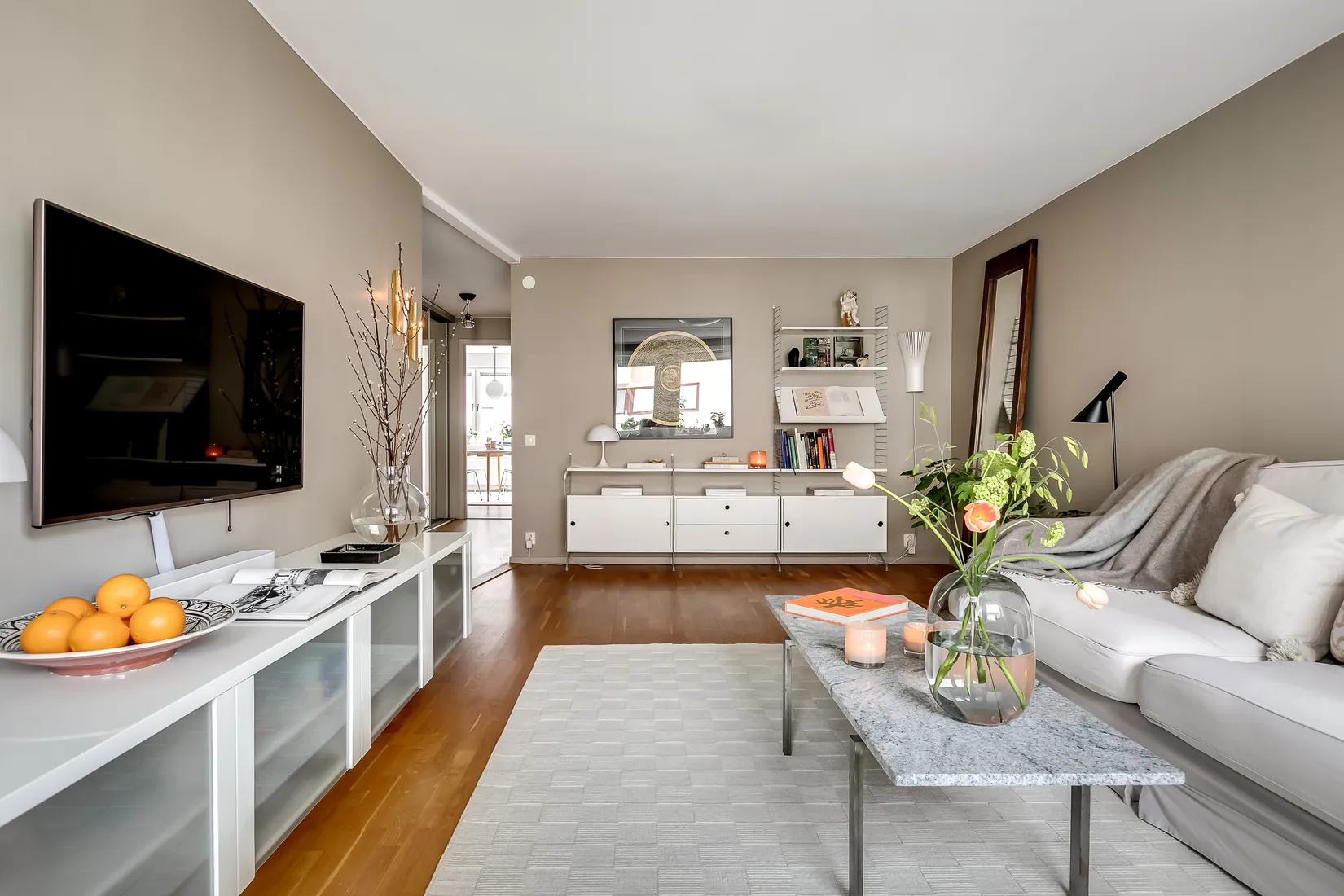 Bostadsrätt, Inedalsgatan 9B. 4tr, Kungsholmen, Stockholm