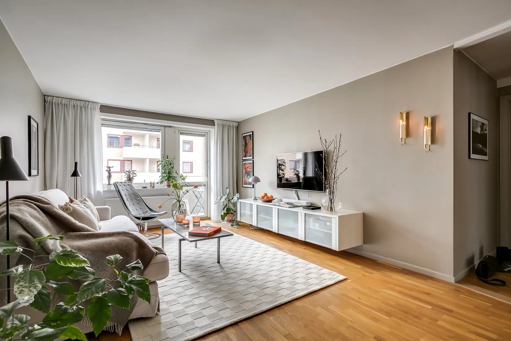 Bostadsrätt, Inedalsgatan 9B. 4tr, Kungsholmen, Stockholm