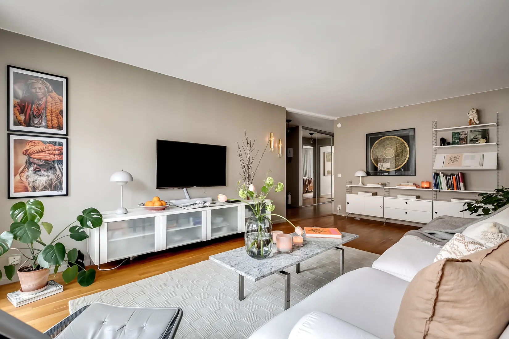 Bostadsrätt, Inedalsgatan 9B. 4tr, Kungsholmen, Stockholm