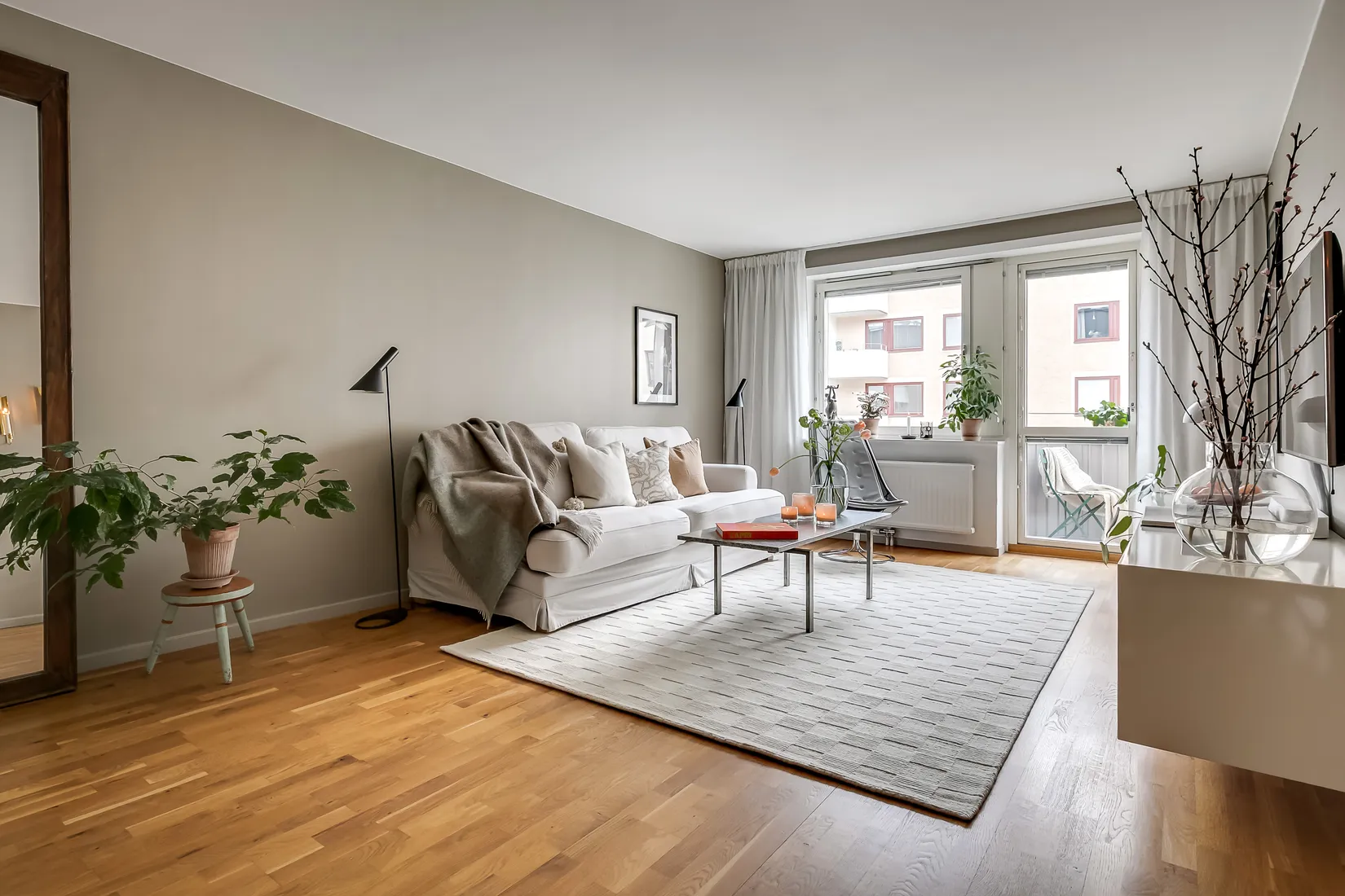 Bostadsrätt, Inedalsgatan 9B. 4tr, Kungsholmen, Stockholm