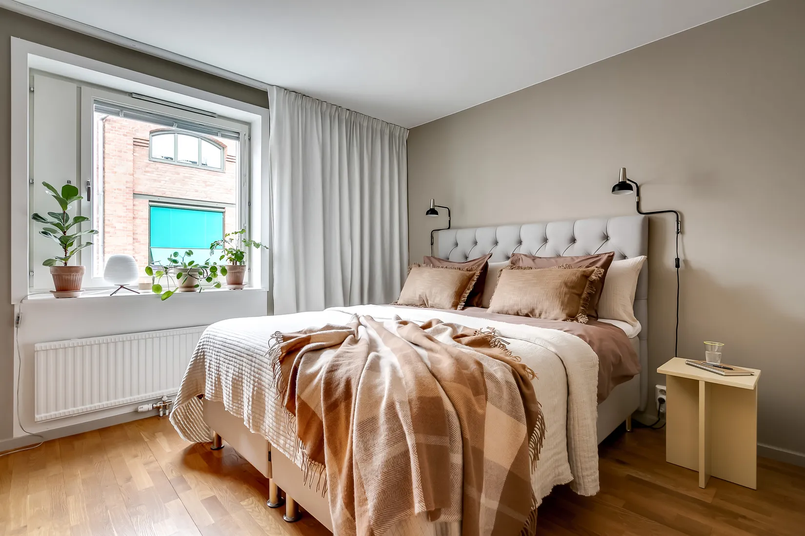 Bostadsrätt, Inedalsgatan 9B. 4tr, Kungsholmen, Stockholm