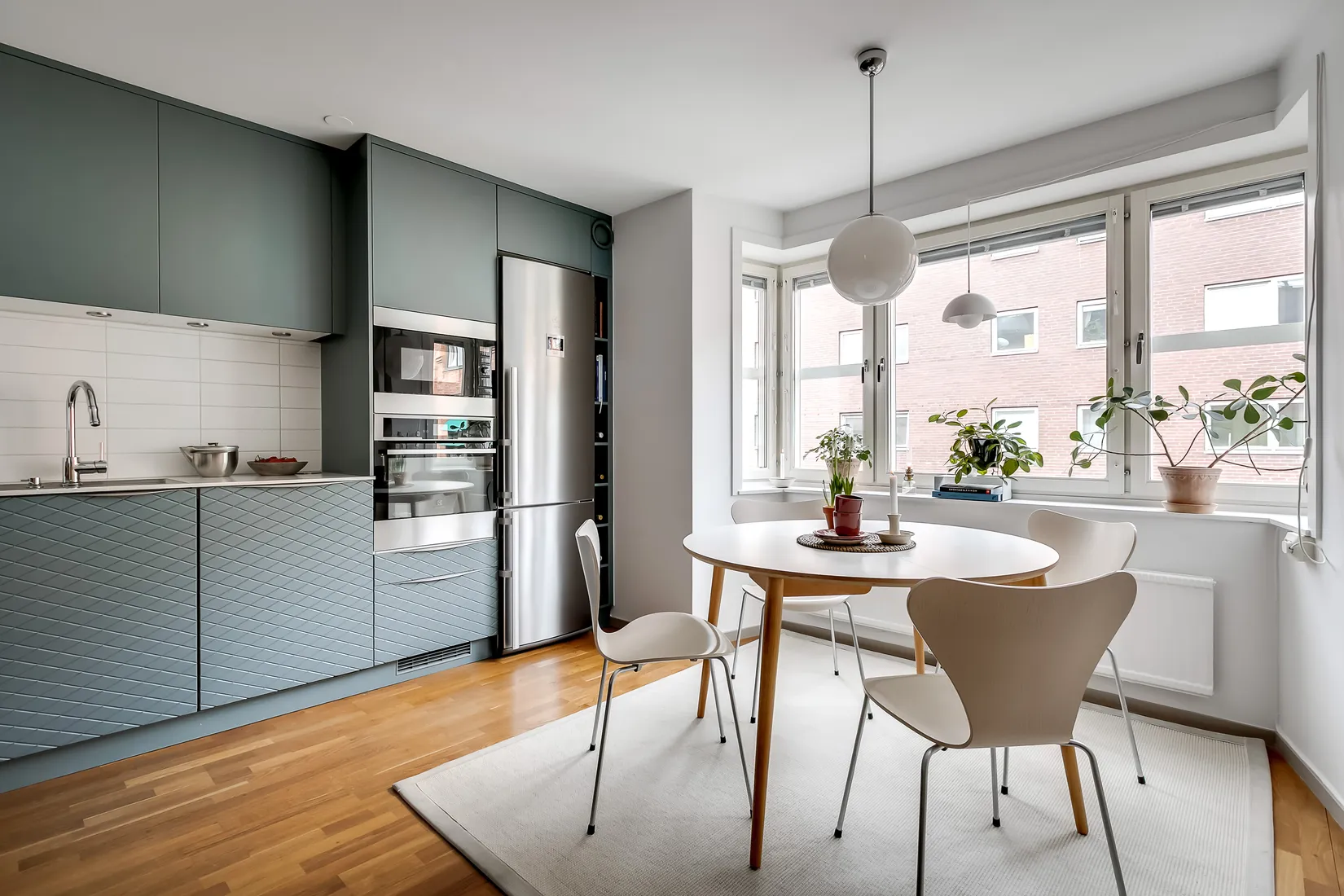 Bostadsrätt, Inedalsgatan 9B. 4tr, Kungsholmen, Stockholm