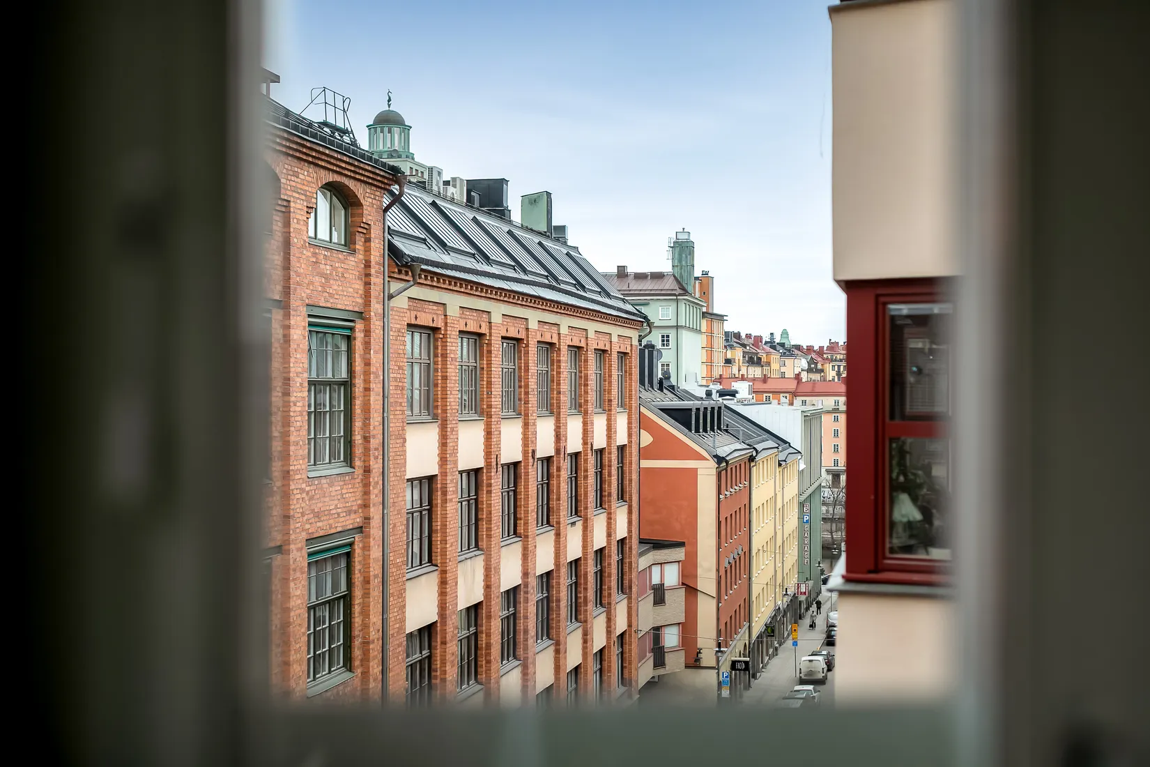 Bostadsrätt, Inedalsgatan 9B. 4tr, Kungsholmen, Stockholm