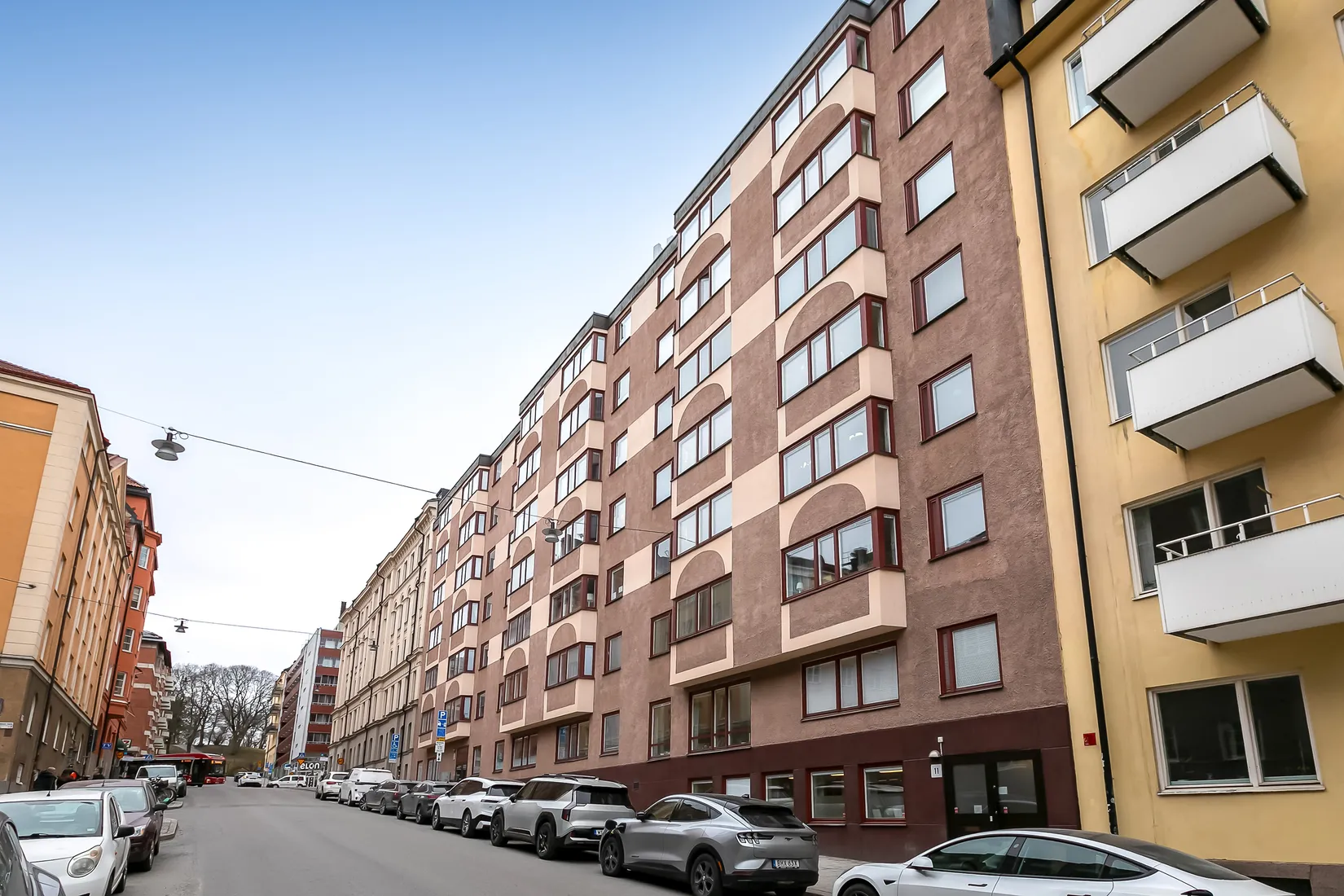 Bostadsrätt, Inedalsgatan 9B. 4tr, Kungsholmen, Stockholm