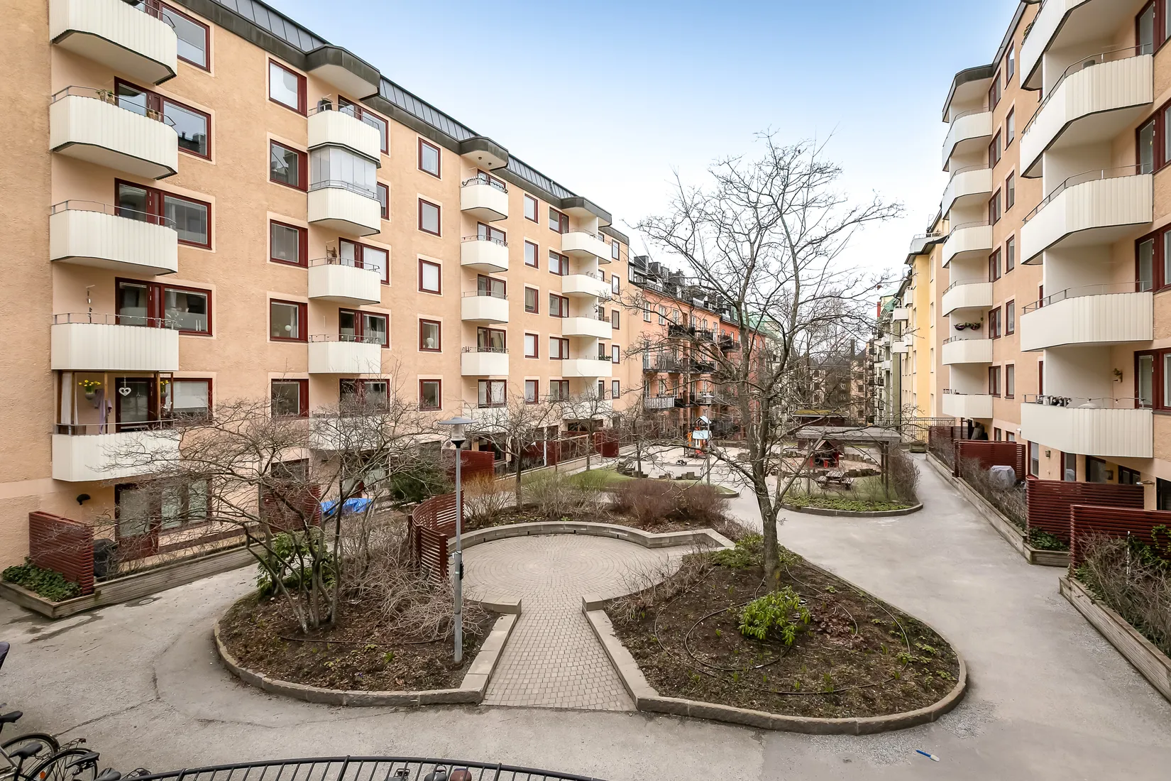 Bostadsrätt, Inedalsgatan 9B. 4tr, Kungsholmen, Stockholm