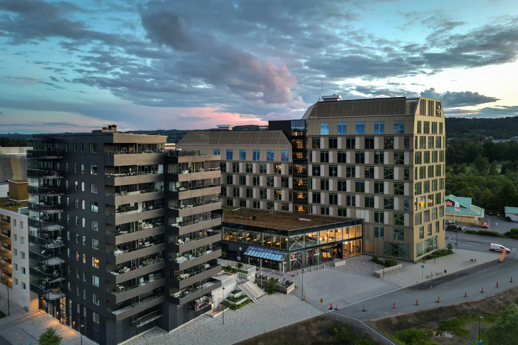 Bostadsrätt, Cementgatan 3, Skeppsbron, Jönköping