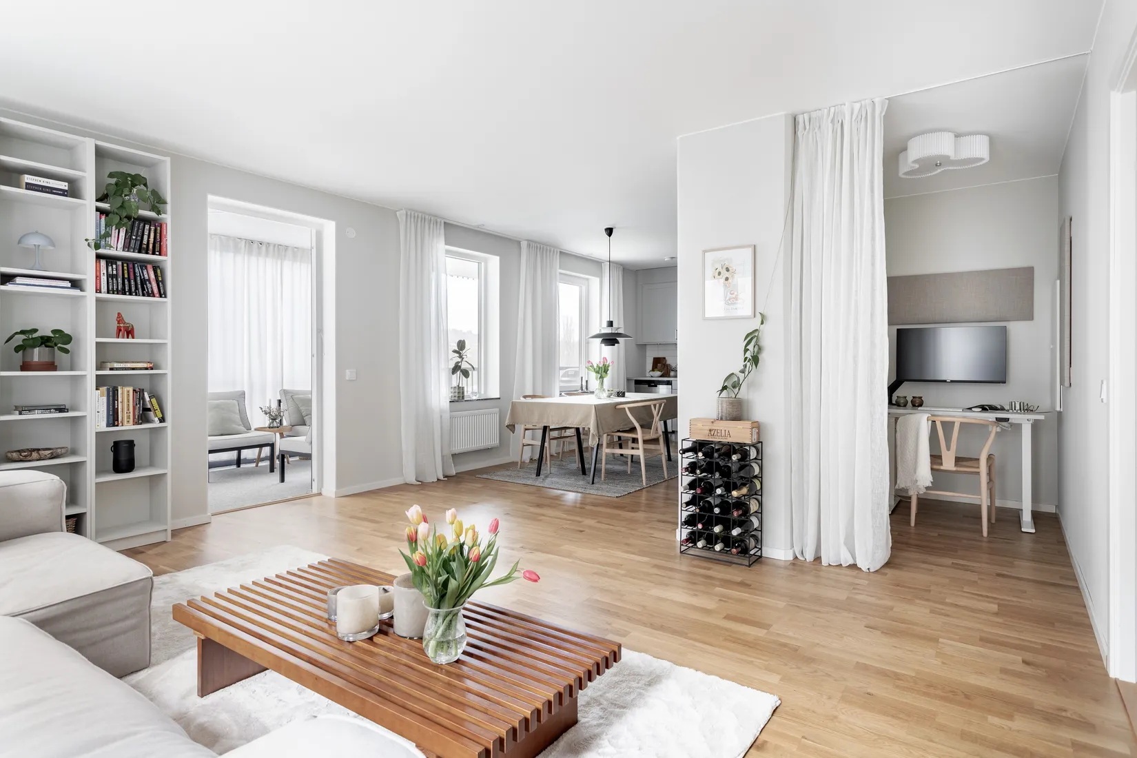 Bostadsrätt, Cementgatan 3, Skeppsbron, Jönköping