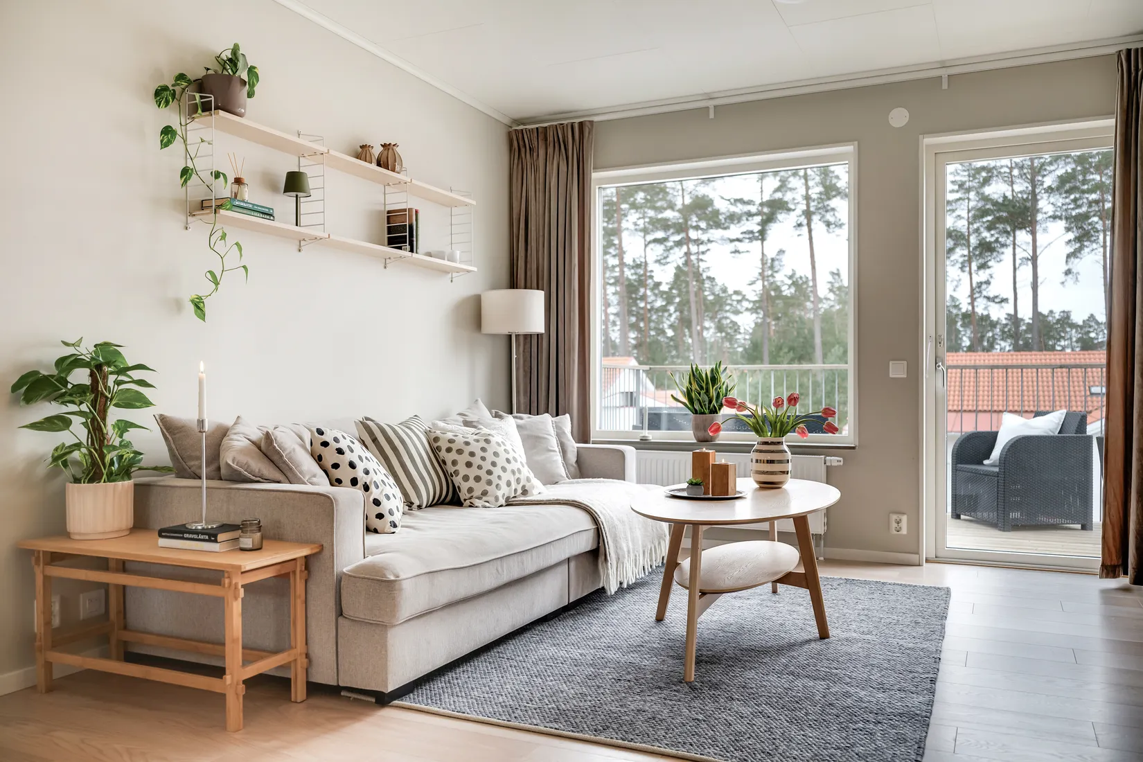 Bostadsrätt, Älgörtsvägen 13E, Åhus, Kristianstad