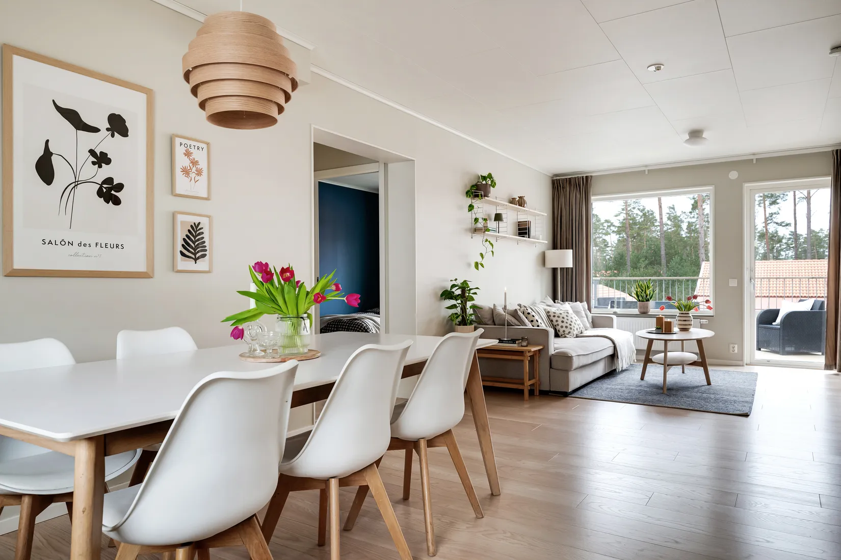 Bostadsrätt, Älgörtsvägen 13E, Åhus, Kristianstad