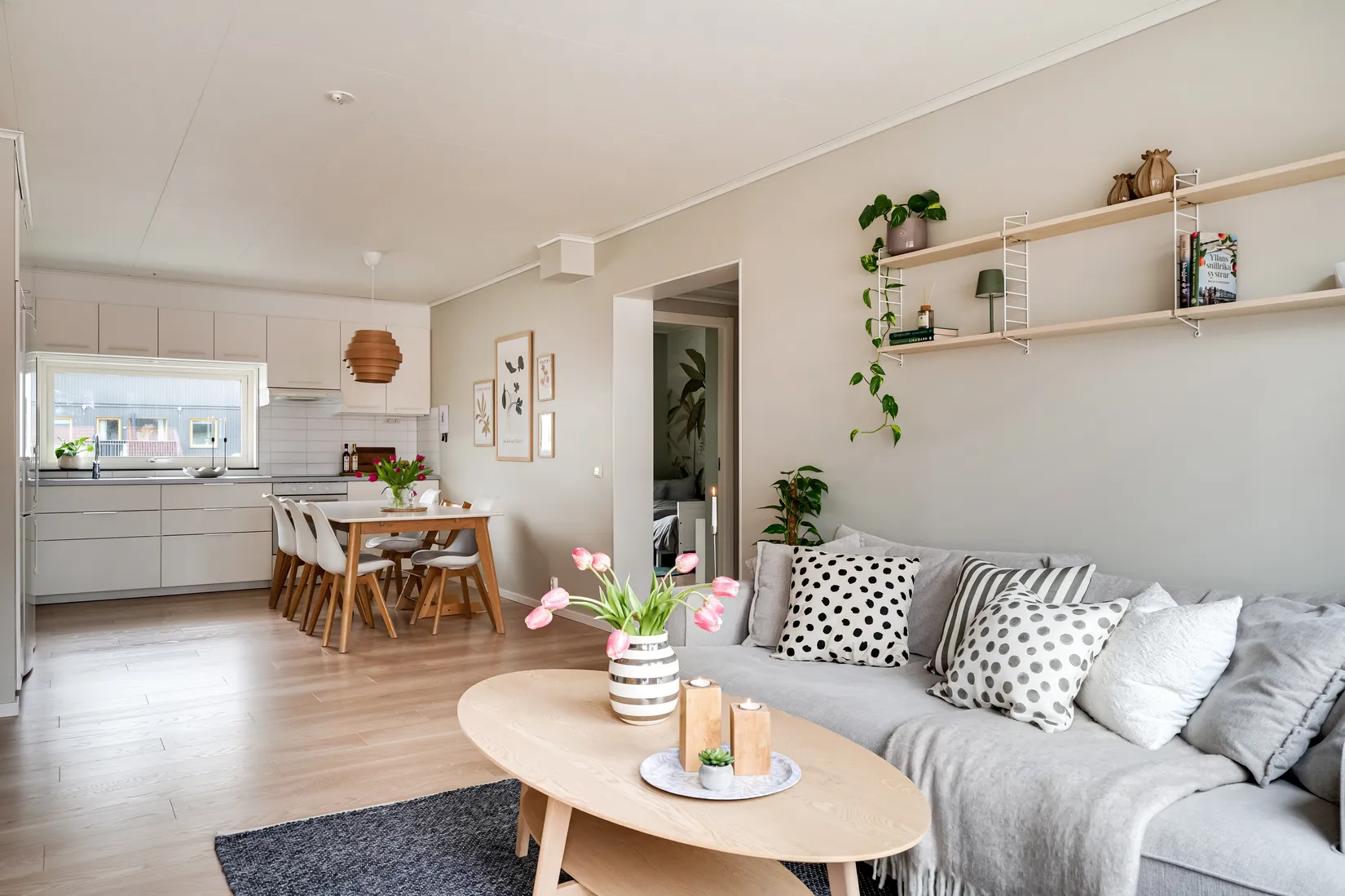 Bostadsrätt, Älgörtsvägen 13E, Åhus, Kristianstad