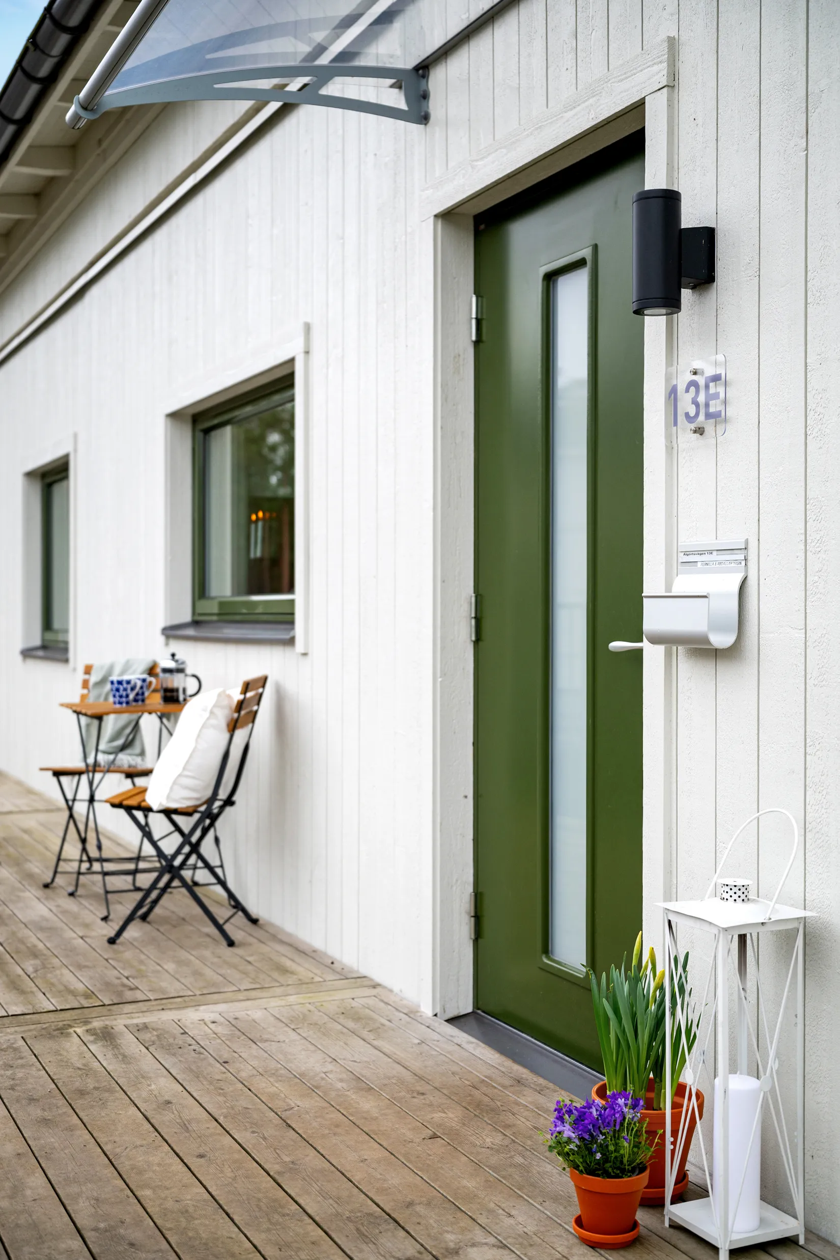 Bostadsrätt, Älgörtsvägen 13E, Åhus, Kristianstad