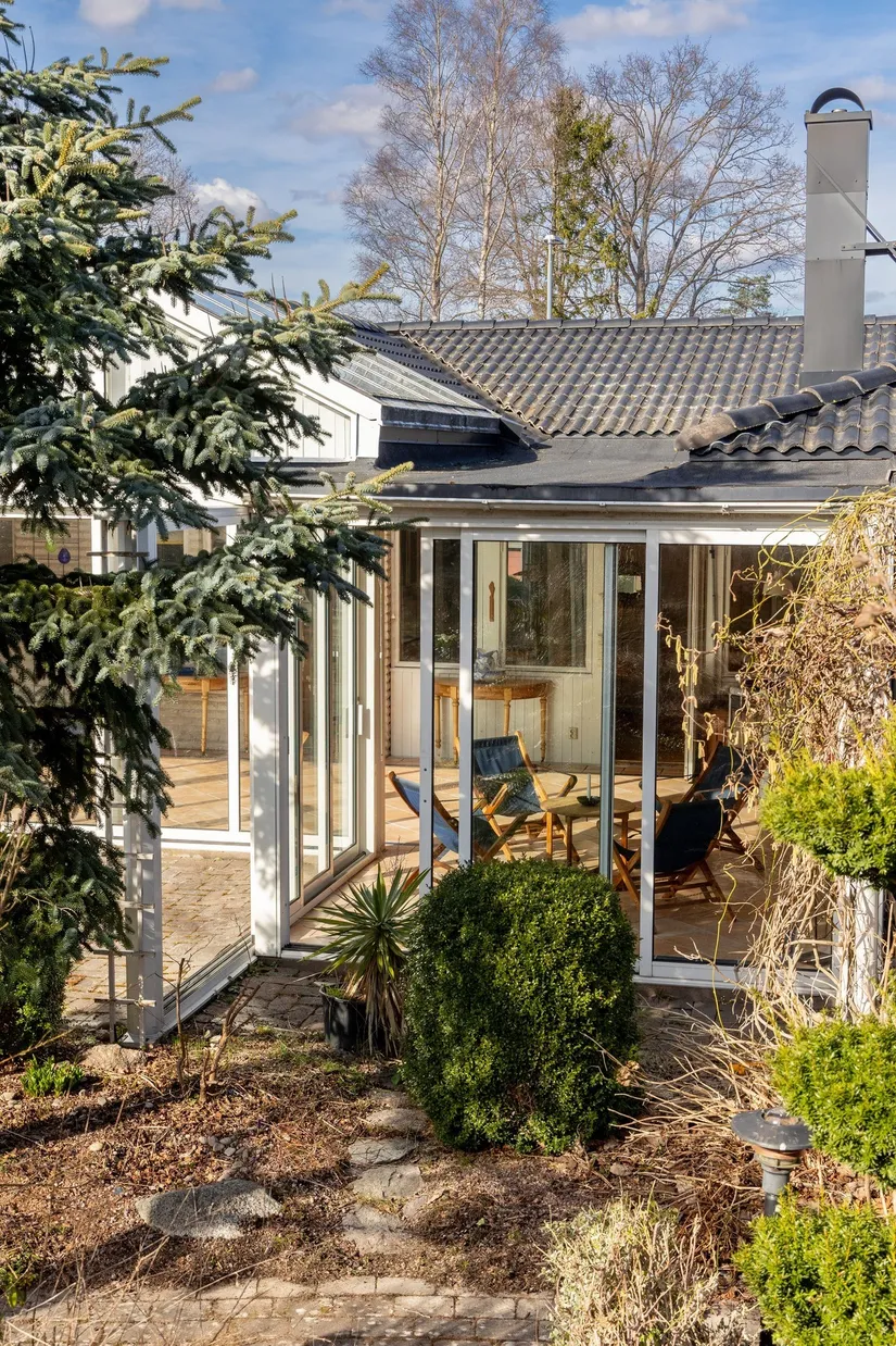 Villa, Blomstervägen 3, Fallebo, Oskarshamn