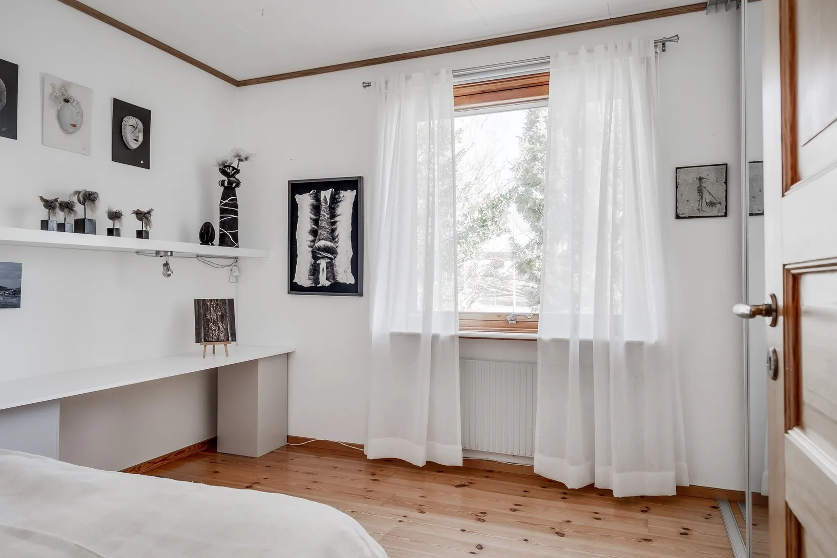 Villa, Blomstervägen 3, Fallebo, Oskarshamn