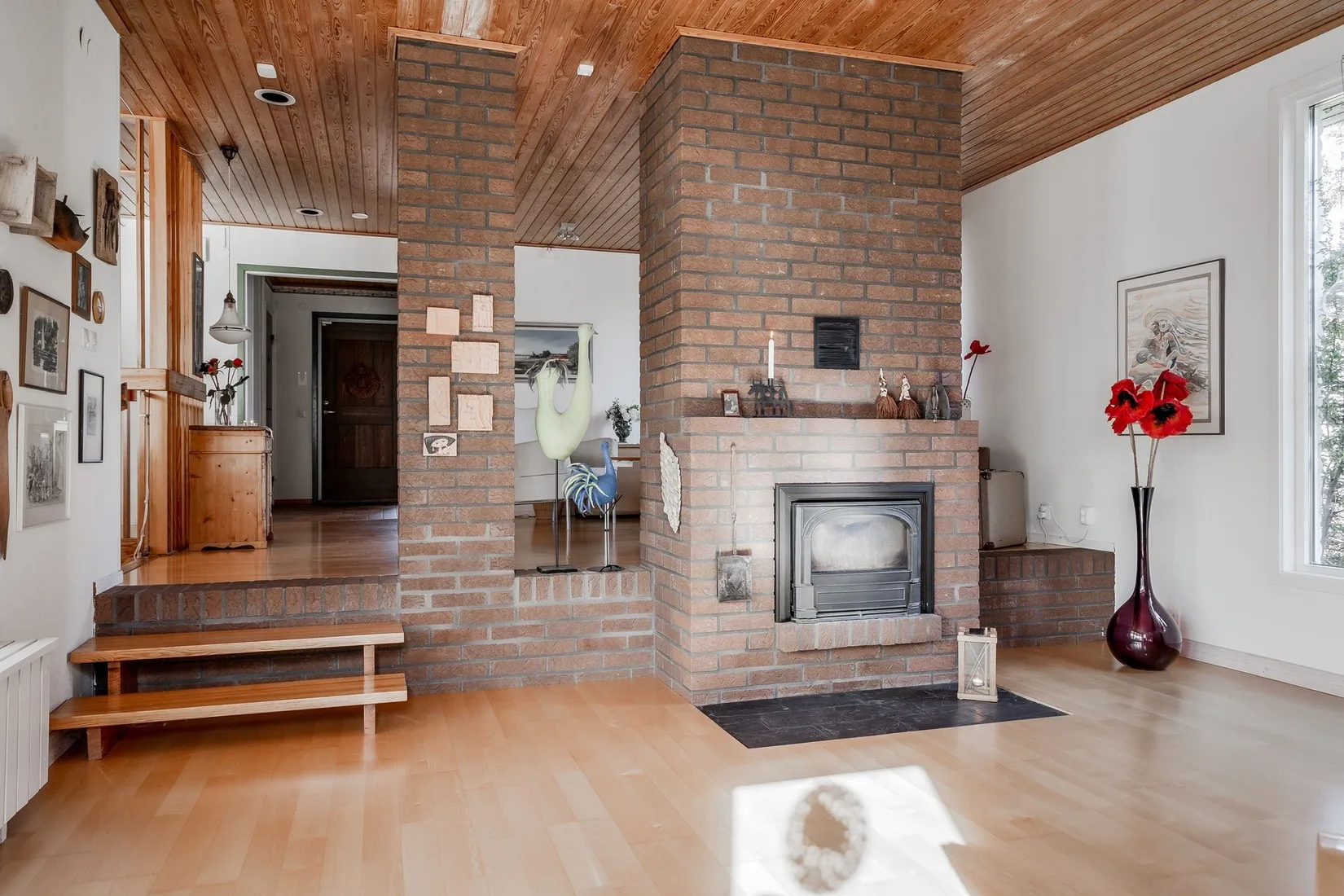 Villa, Blomstervägen 3, Fallebo, Oskarshamn