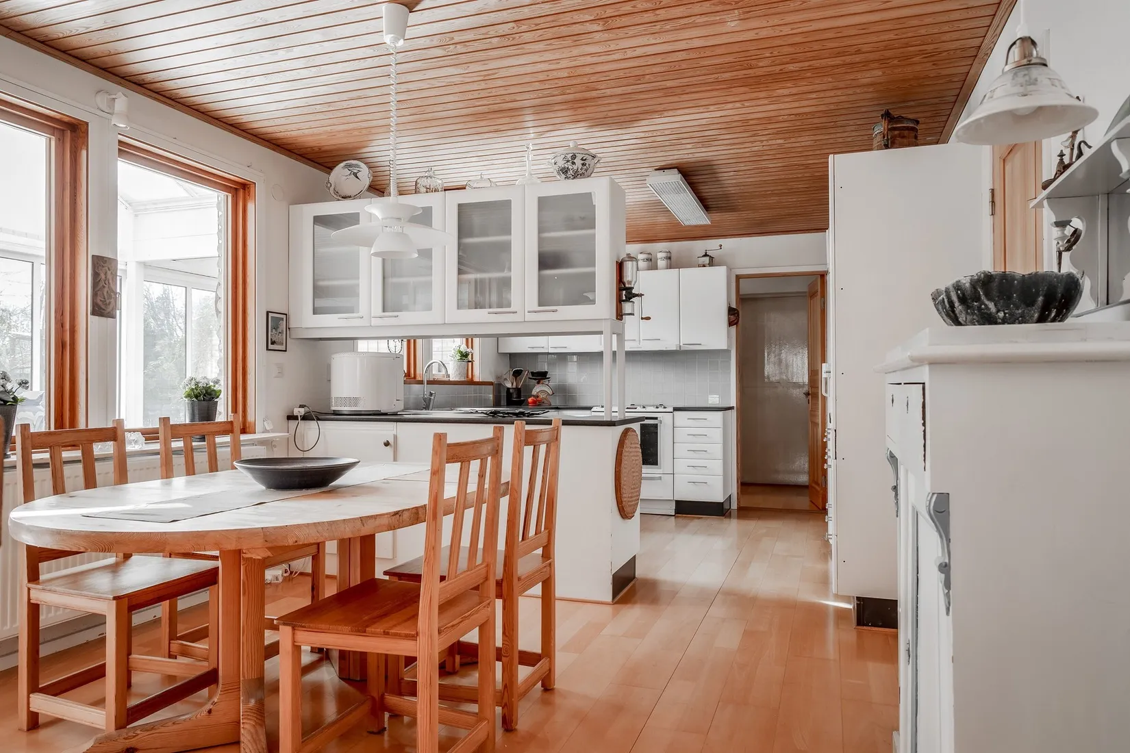 Villa, Blomstervägen 3, Fallebo, Oskarshamn