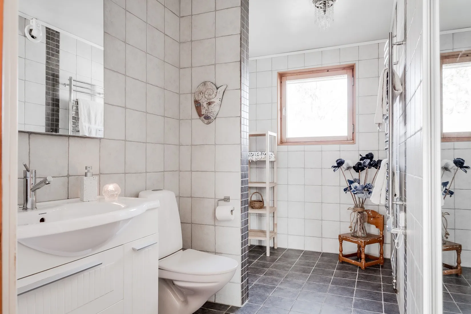 Villa, Blomstervägen 3, Fallebo, Oskarshamn