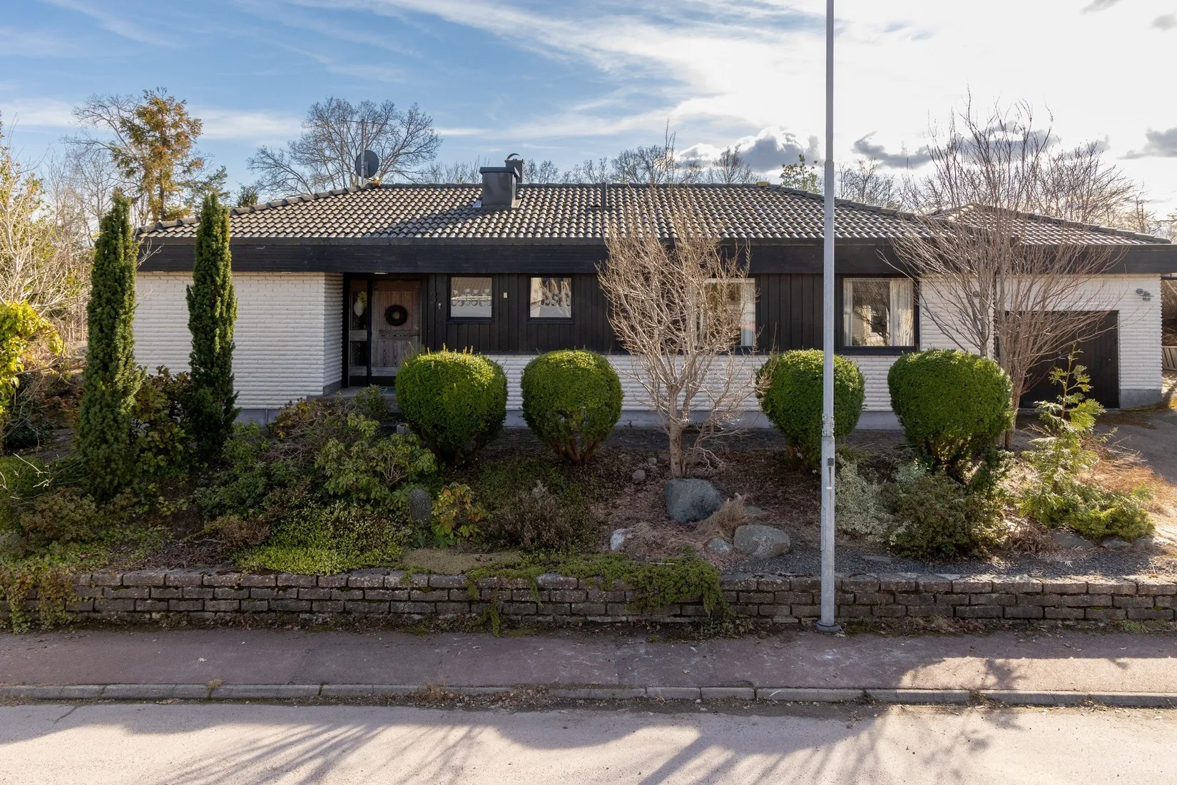 Villa, Blomstervägen 3, Fallebo, Oskarshamn