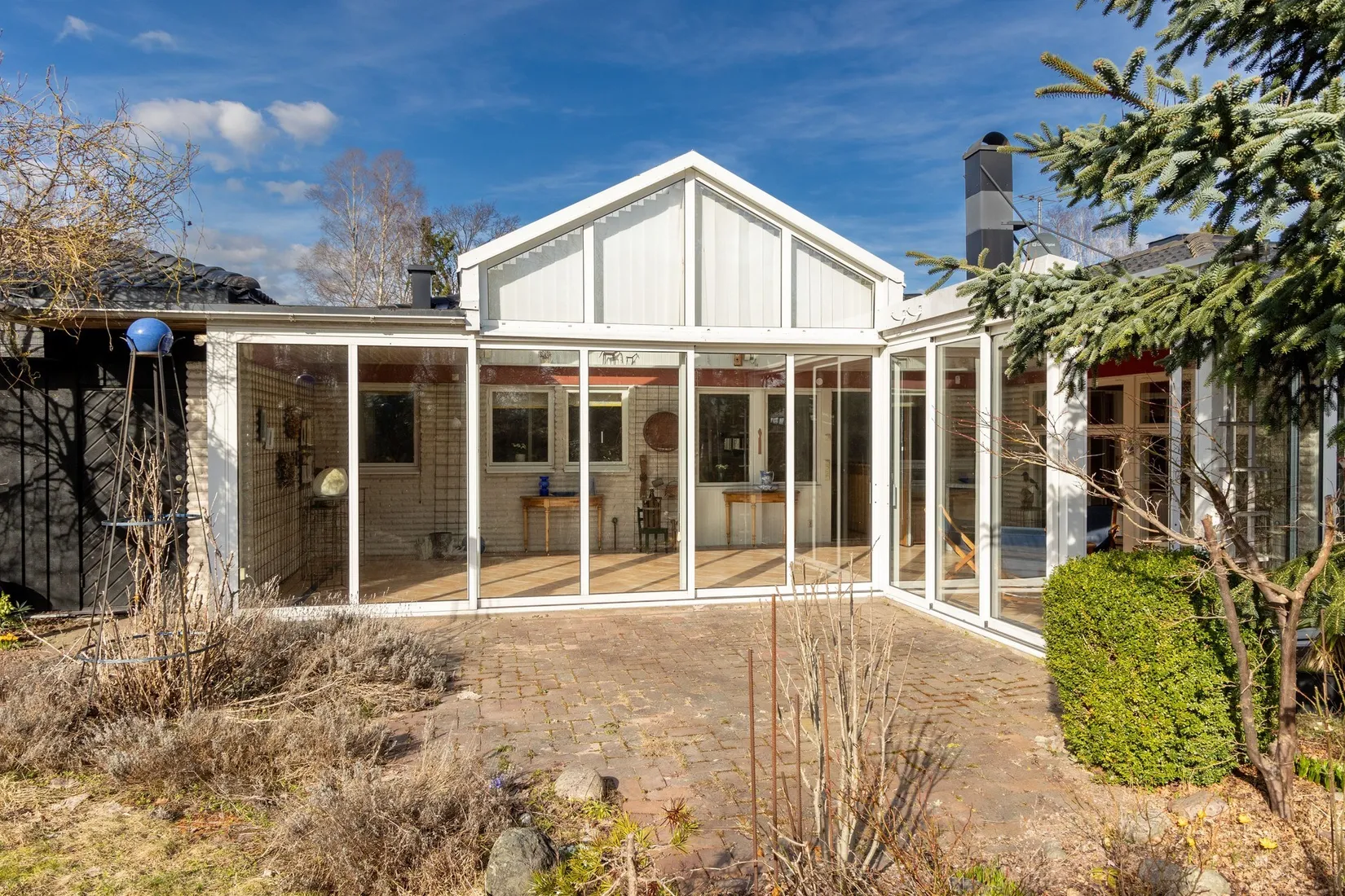 Villa, Blomstervägen 3, Fallebo, Oskarshamn