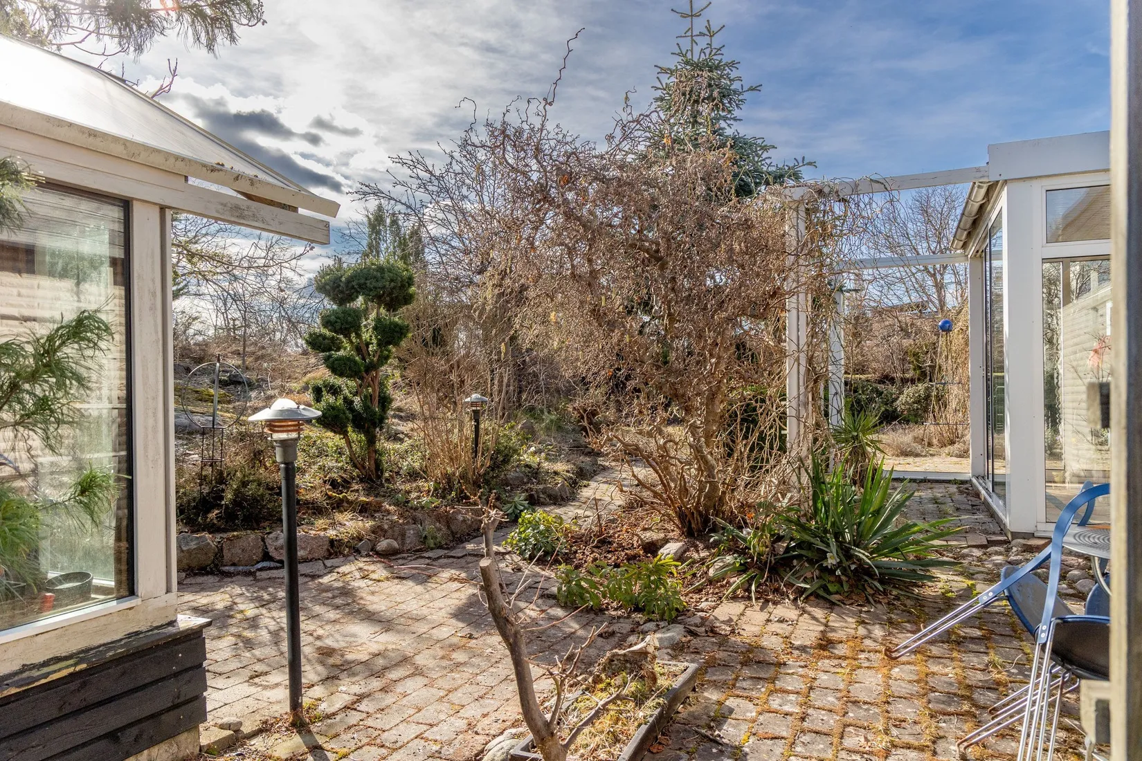 Villa, Blomstervägen 3, Fallebo, Oskarshamn