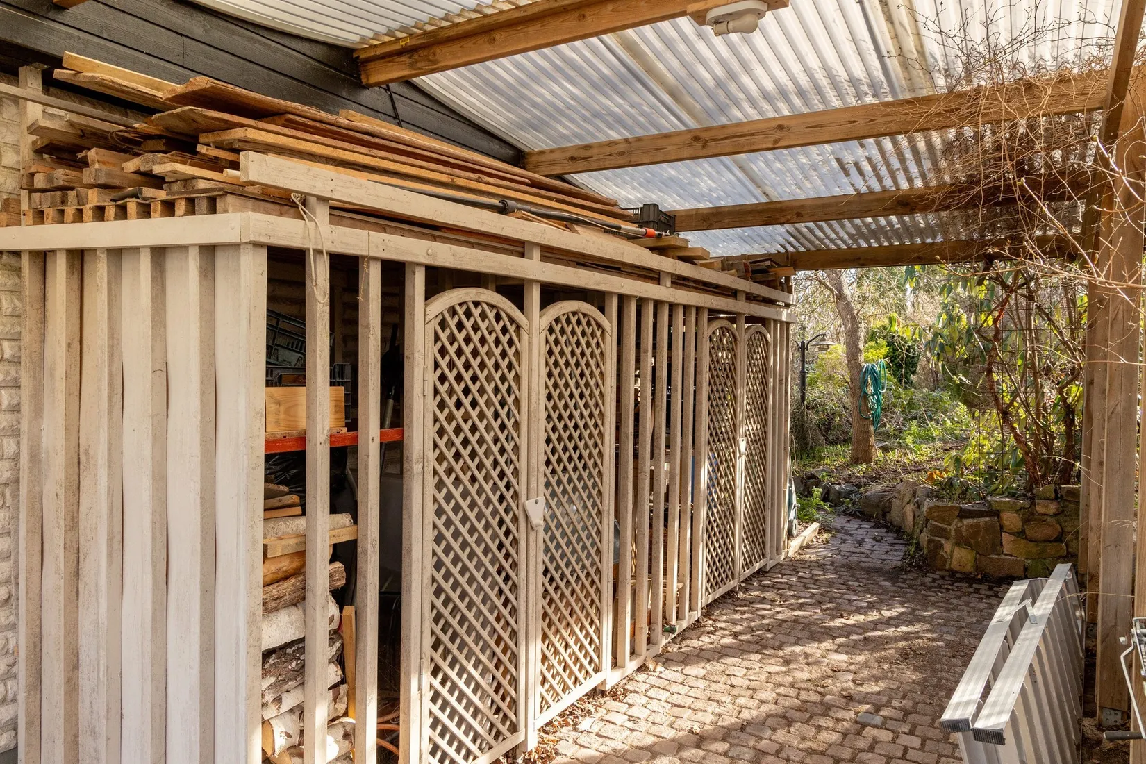 Villa, Blomstervägen 3, Fallebo, Oskarshamn