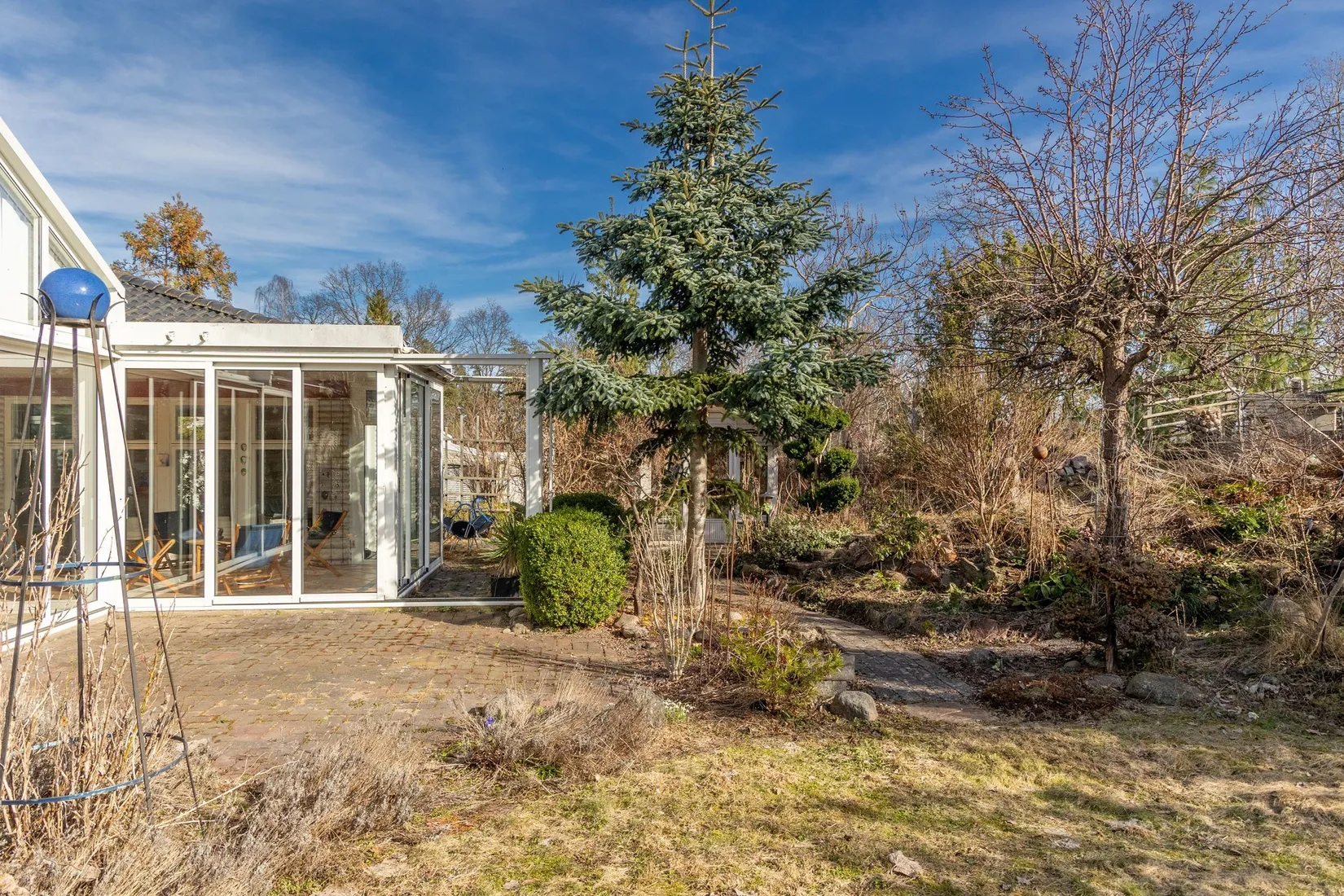 Villa, Blomstervägen 3, Fallebo, Oskarshamn