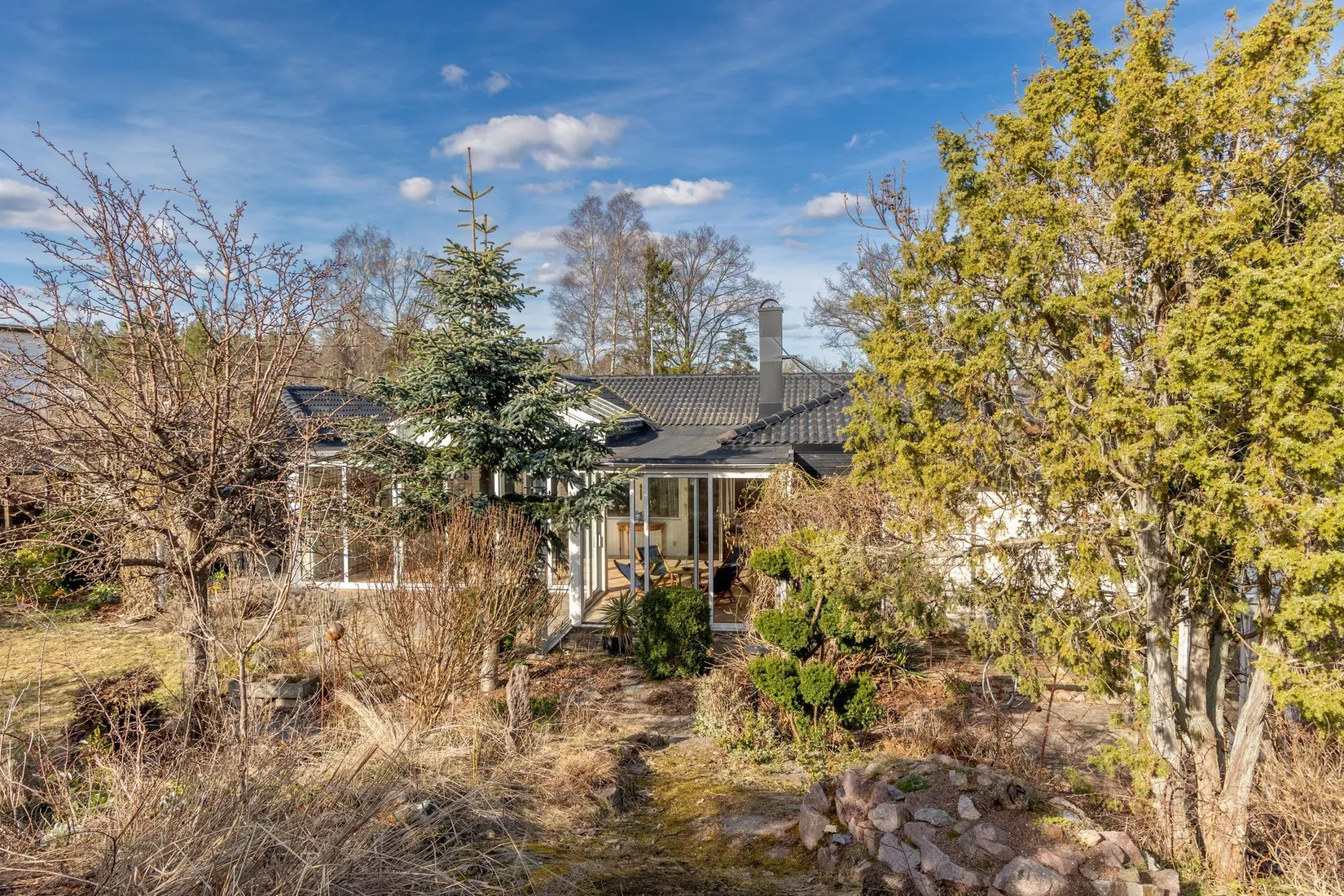 Villa, Blomstervägen 3, Fallebo, Oskarshamn