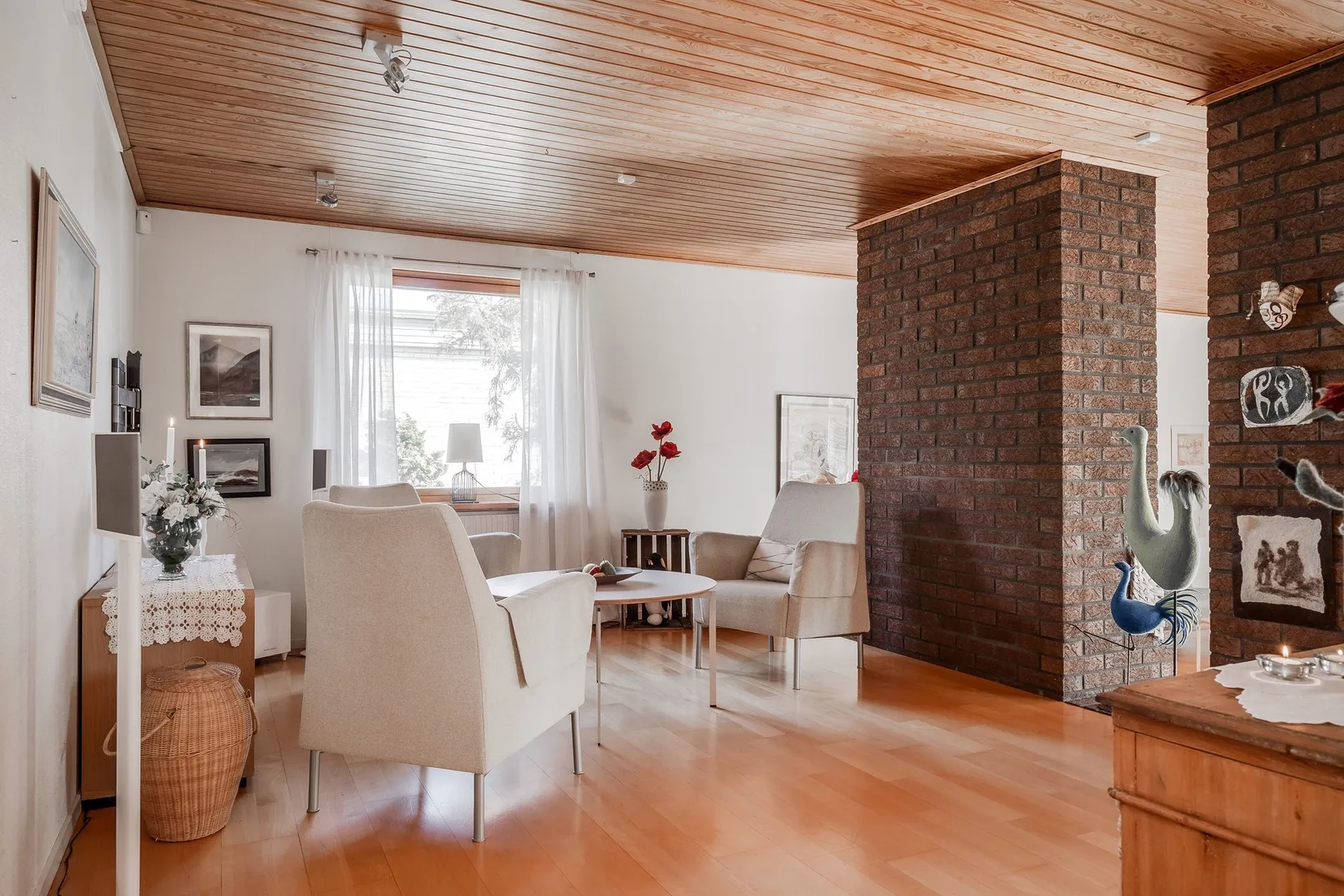 Villa, Blomstervägen 3, Fallebo, Oskarshamn