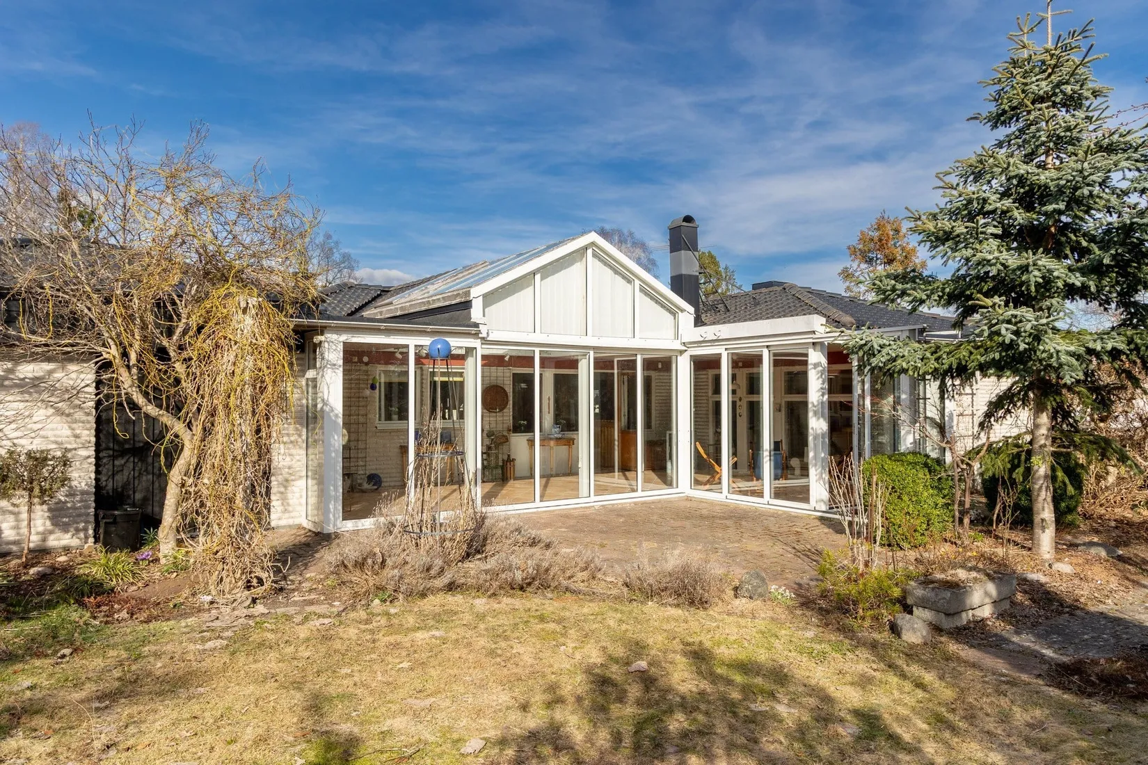 Villa, Blomstervägen 3, Fallebo, Oskarshamn