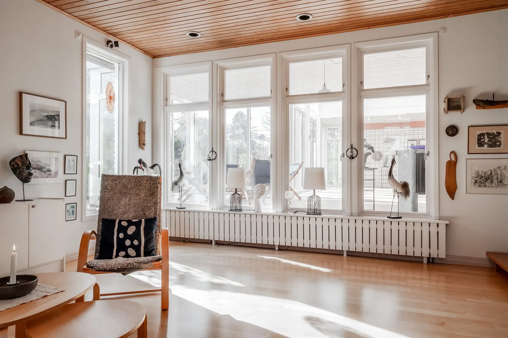 Villa, Blomstervägen 3, Fallebo, Oskarshamn