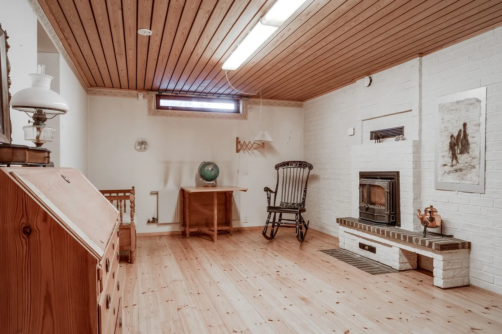 Villa, Blomstervägen 3, Fallebo, Oskarshamn