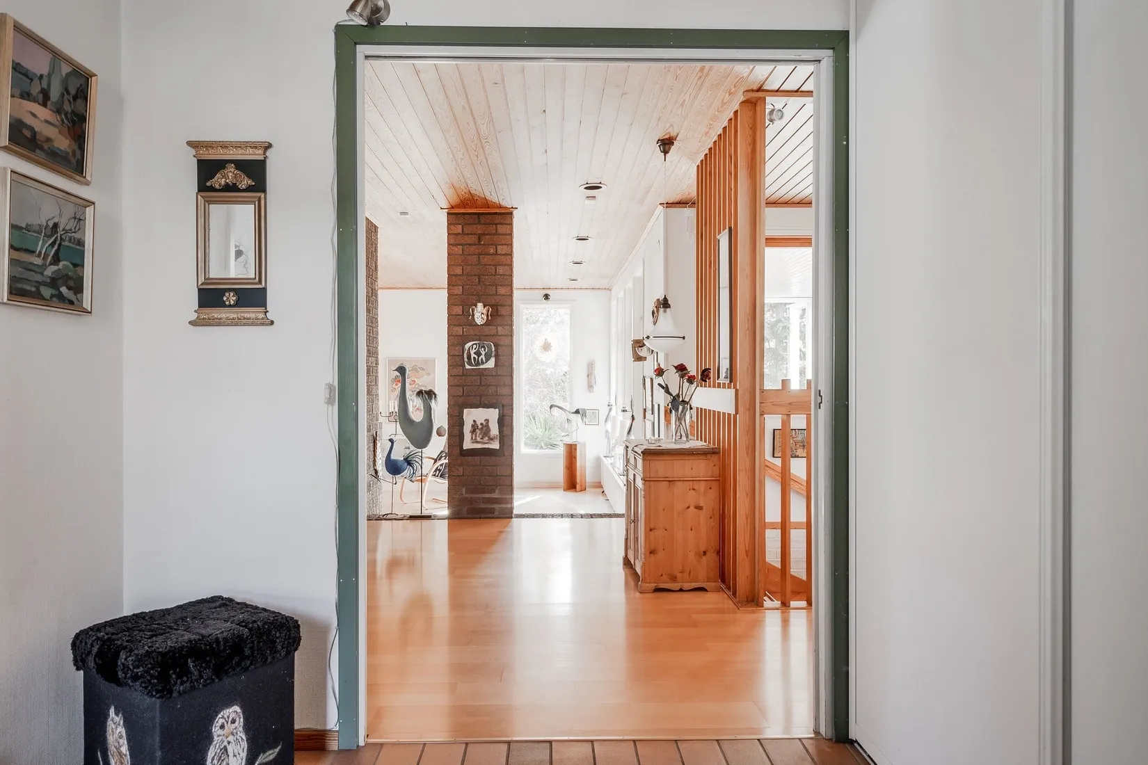 Villa, Blomstervägen 3, Fallebo, Oskarshamn