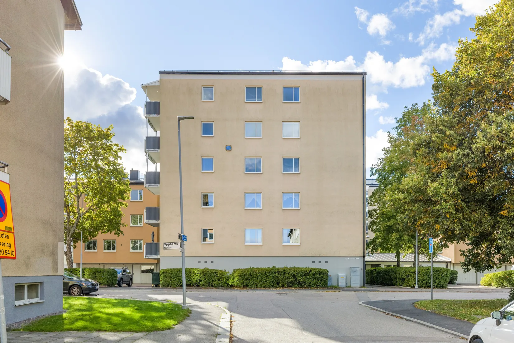 Bostadsrätt, Opphemsgatan 10, Gottfridsberg, Linköping