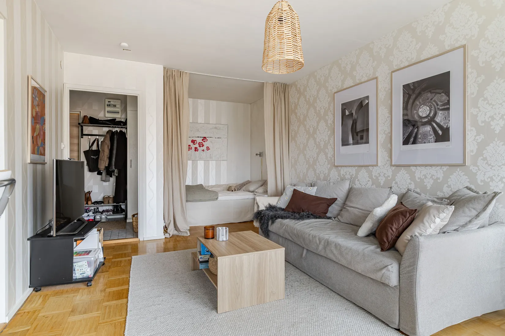 Bostadsrätt, Opphemsgatan 10, Gottfridsberg, Linköping