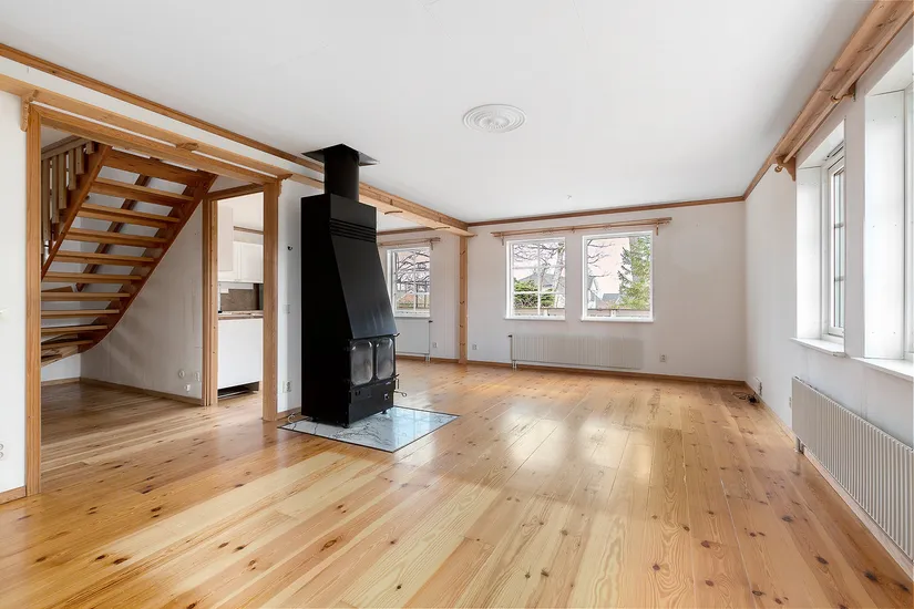 Villa, Backvägen 8, Jakobsberg, Järfälla