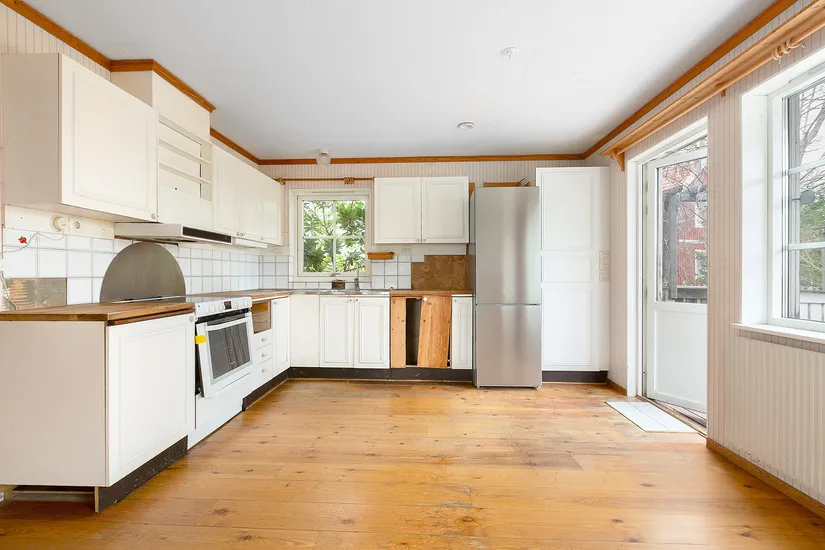 Villa, Backvägen 8, Jakobsberg, Järfälla