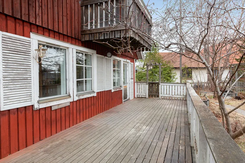 Villa, Backvägen 8, Jakobsberg, Järfälla