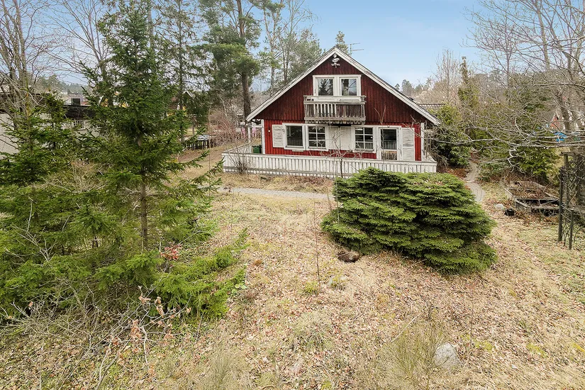 Villa, Backvägen 8, Jakobsberg, Järfälla