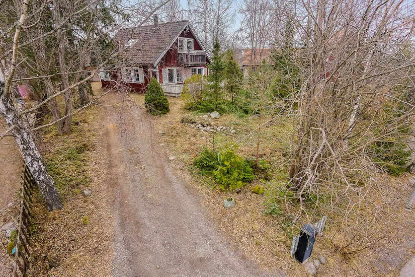 Villa, Backvägen 8, Jakobsberg, Järfälla