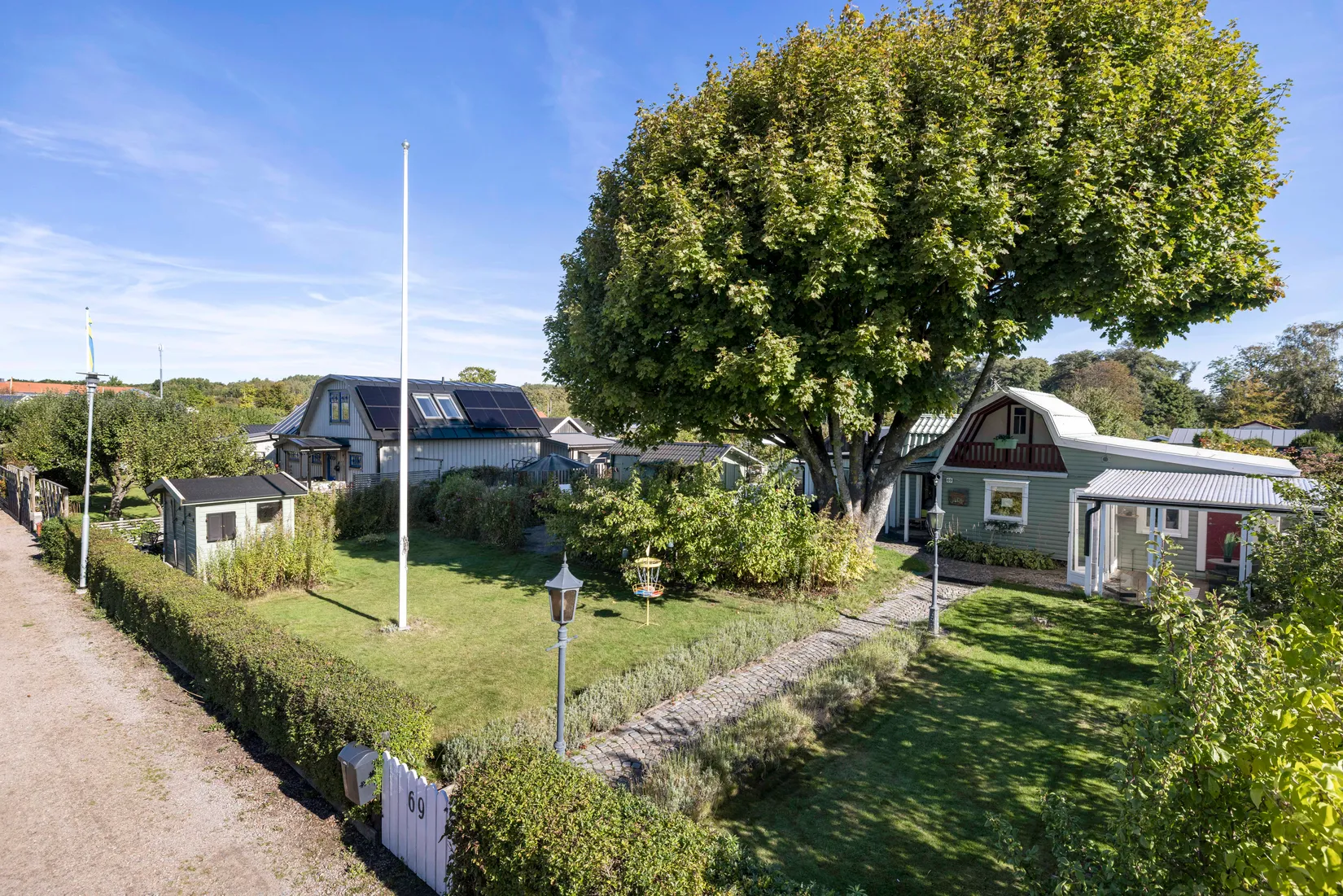 Övrigt, Mellersta Knebildstorp 69, Knebildstorp, Halmstad