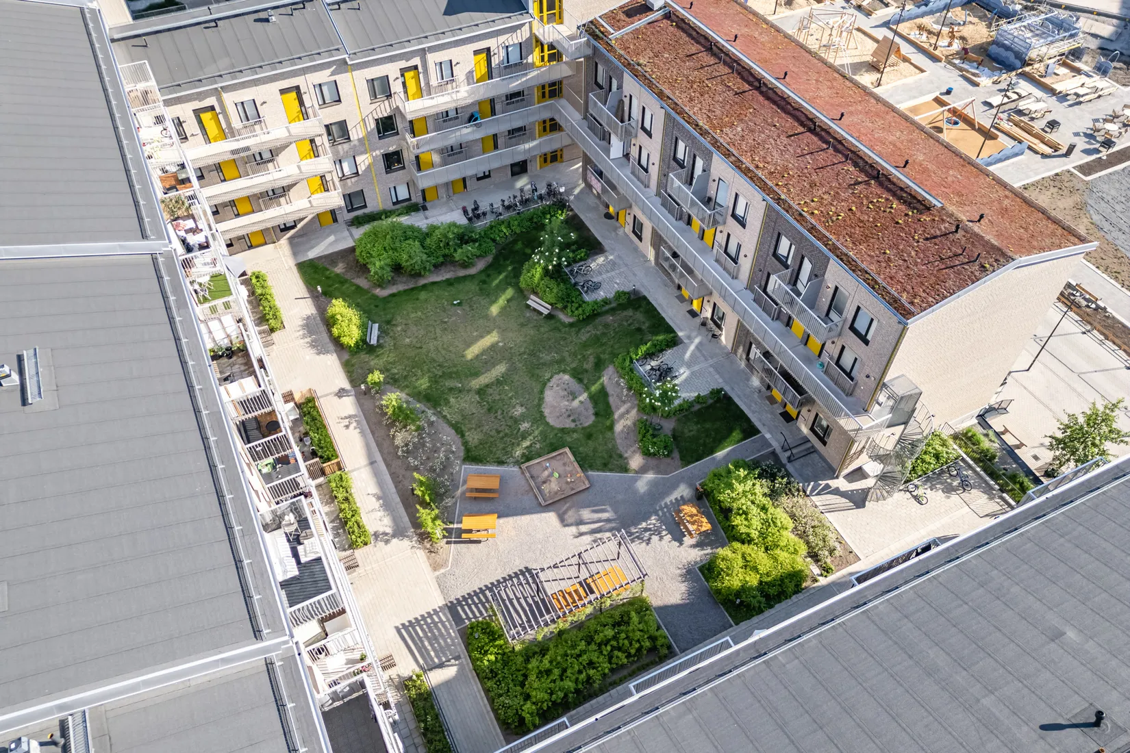 Bostadsrätt, VINTERGALOPPSGATAN 24, Täby Park, Täby