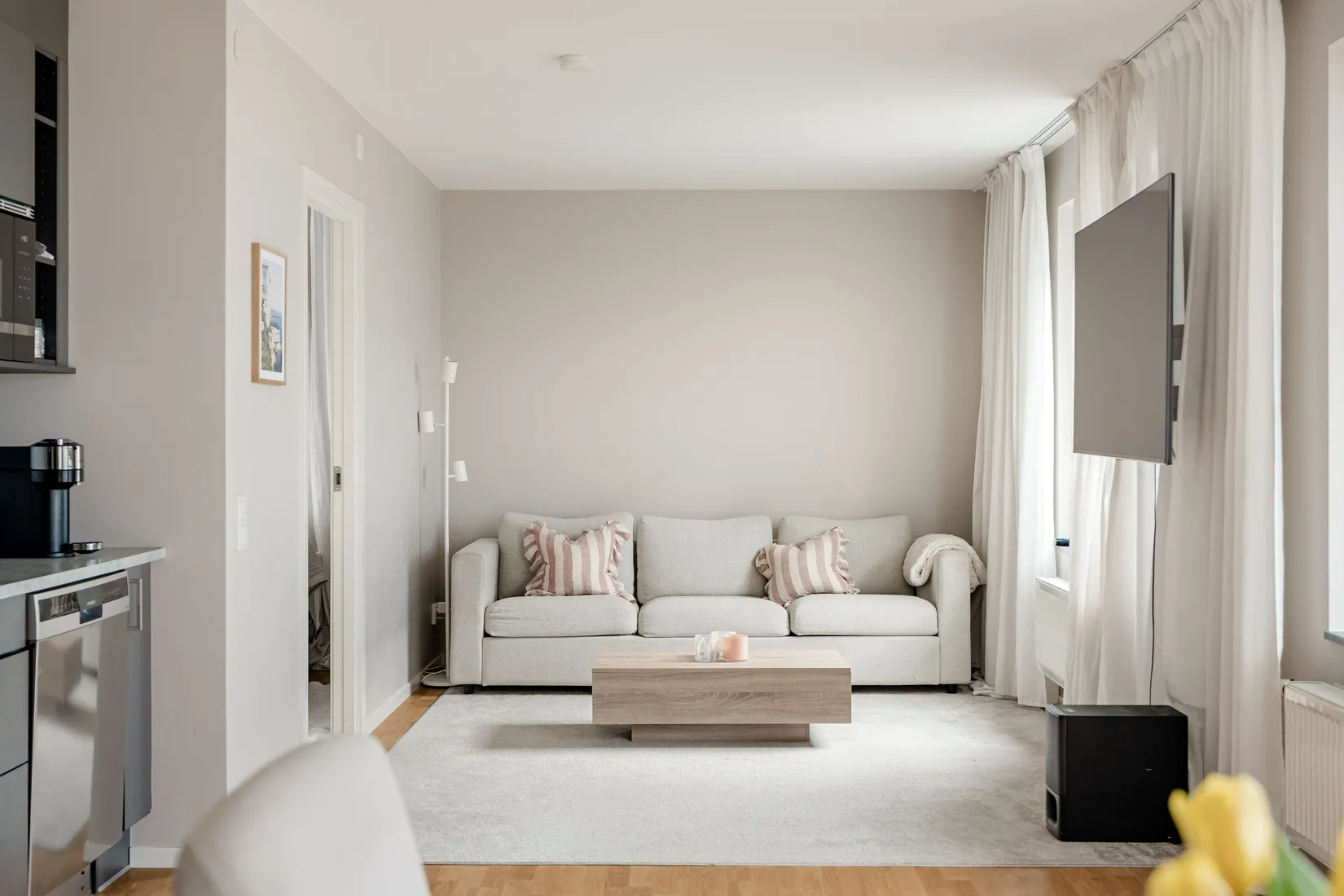 Bostadsrätt, VINTERGALOPPSGATAN 24, Täby Park, Täby