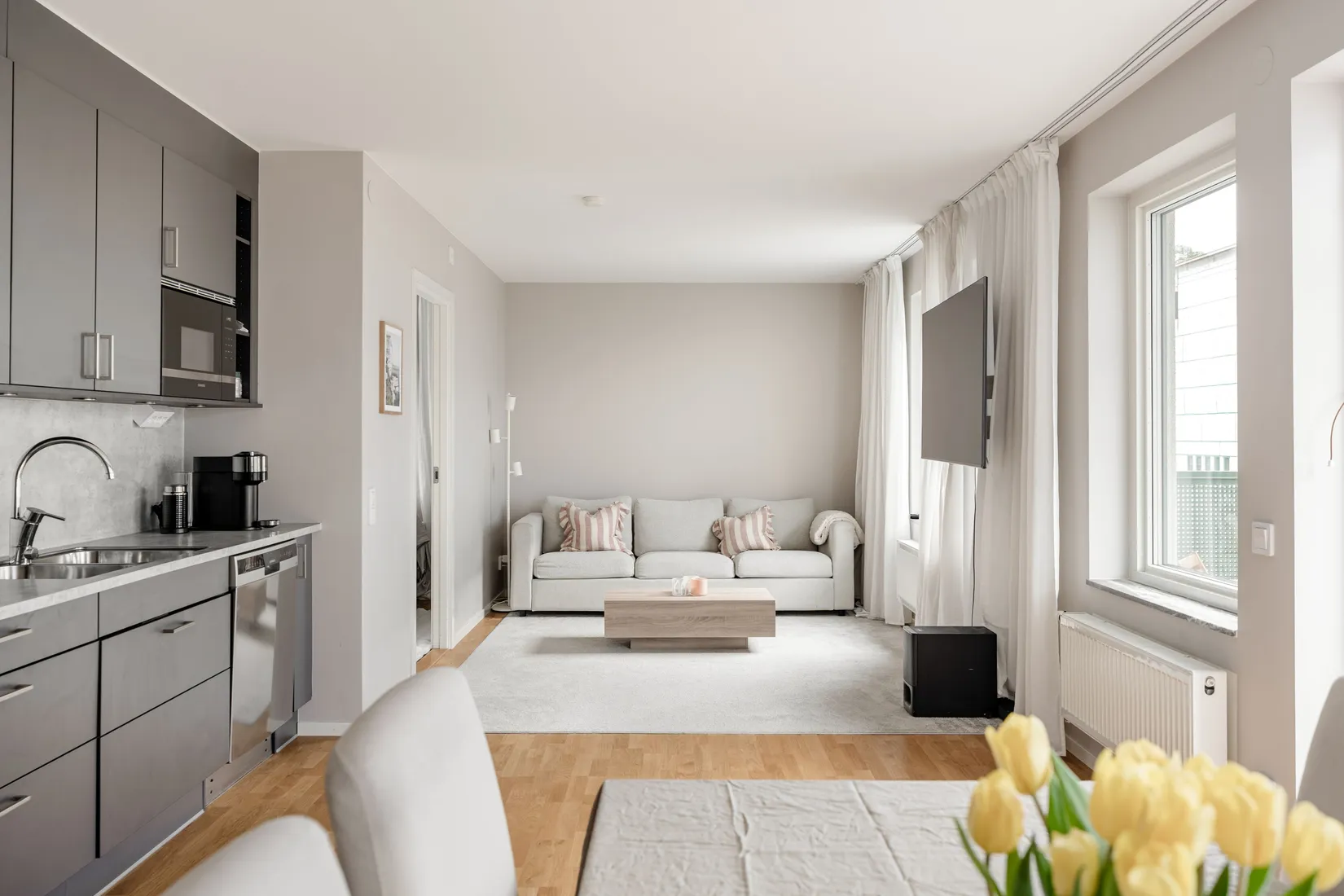 Bostadsrätt, VINTERGALOPPSGATAN 24, Täby Park, Täby