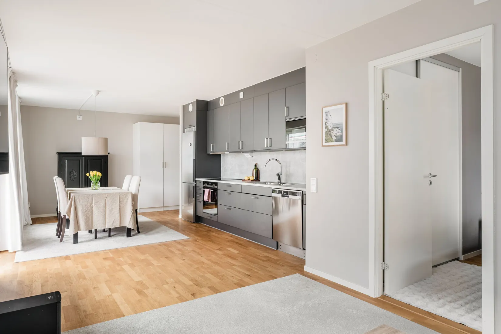 Bostadsrätt, VINTERGALOPPSGATAN 24, Täby Park, Täby