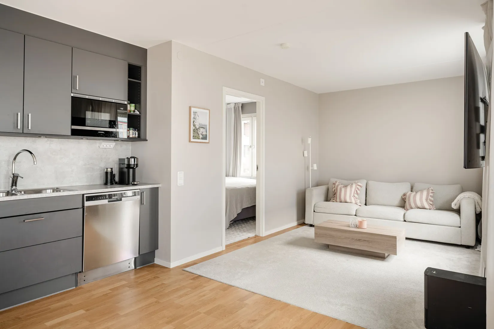 Bostadsrätt, VINTERGALOPPSGATAN 24, Täby Park, Täby