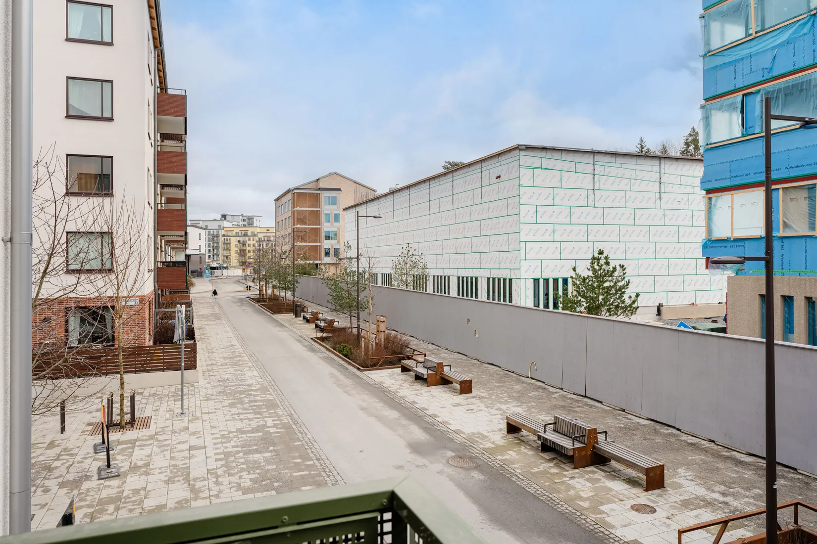 Bostadsrätt, VINTERGALOPPSGATAN 24, Täby Park, Täby