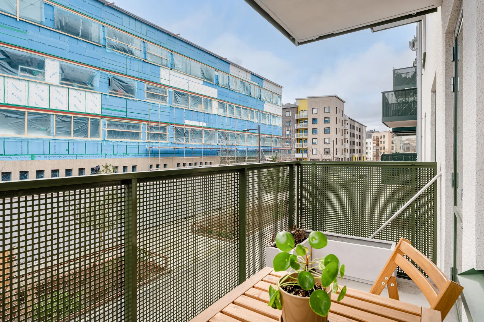 Bostadsrätt, VINTERGALOPPSGATAN 24, Täby Park, Täby