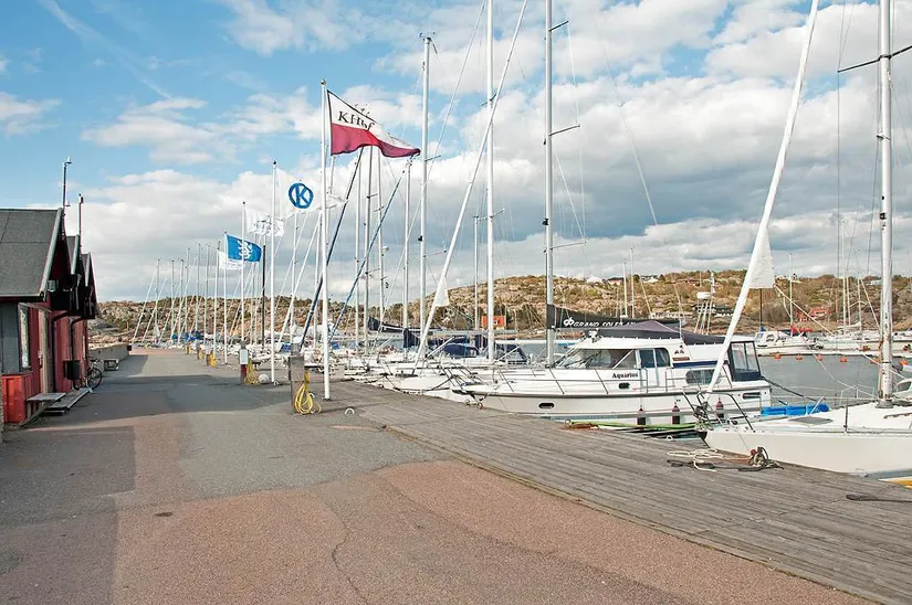 Villa, Gråsparvsvägen 2, Kullavik, Kungsbacka